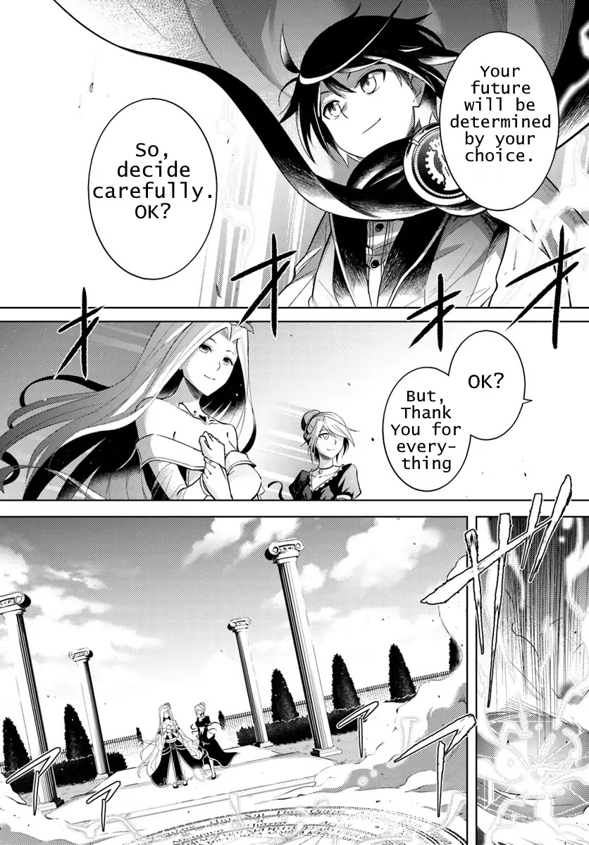 Let’s Manage The Tower Chapter 1 - Page 13