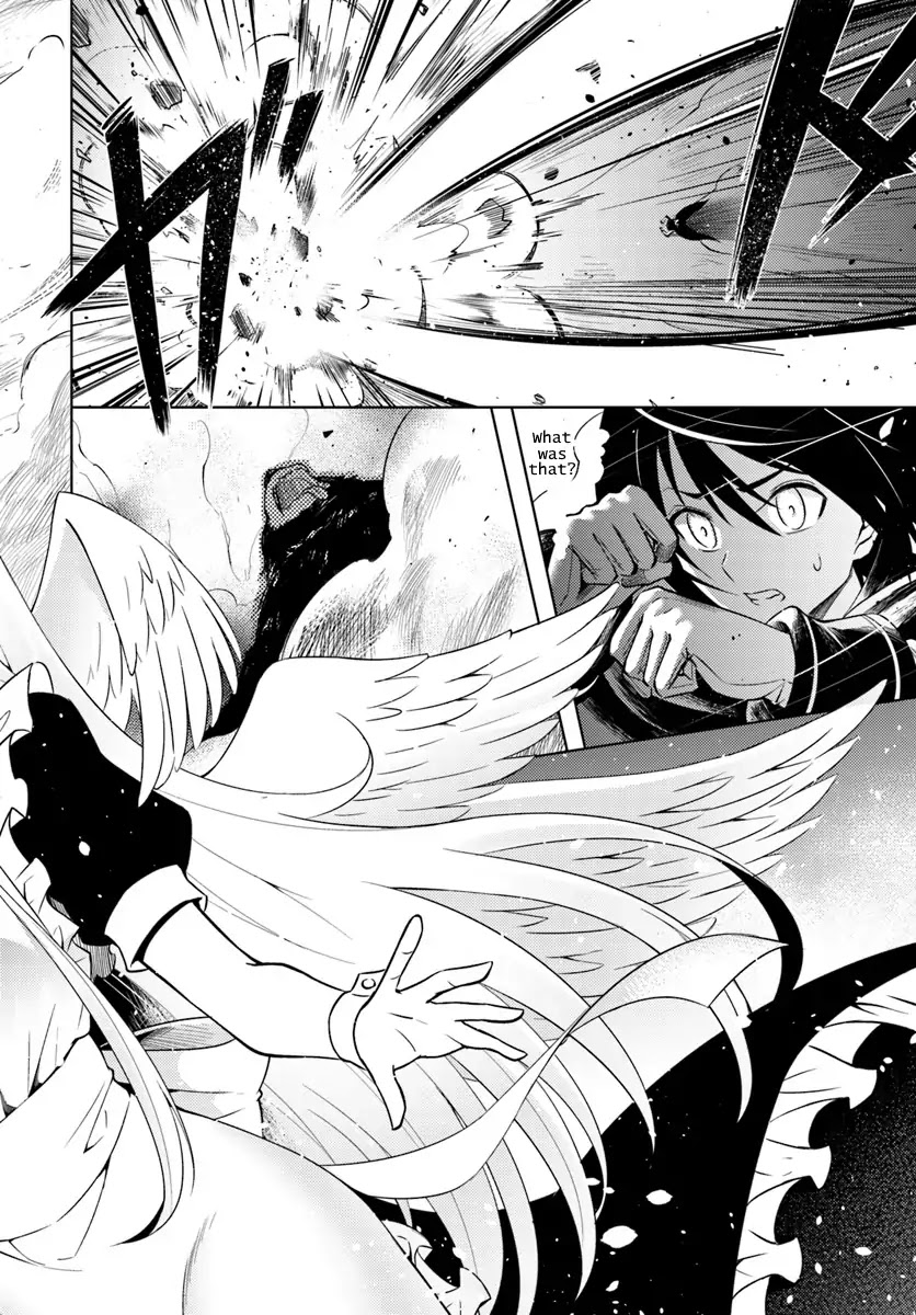 Let’s Manage The Tower Chapter 1 - Page 17