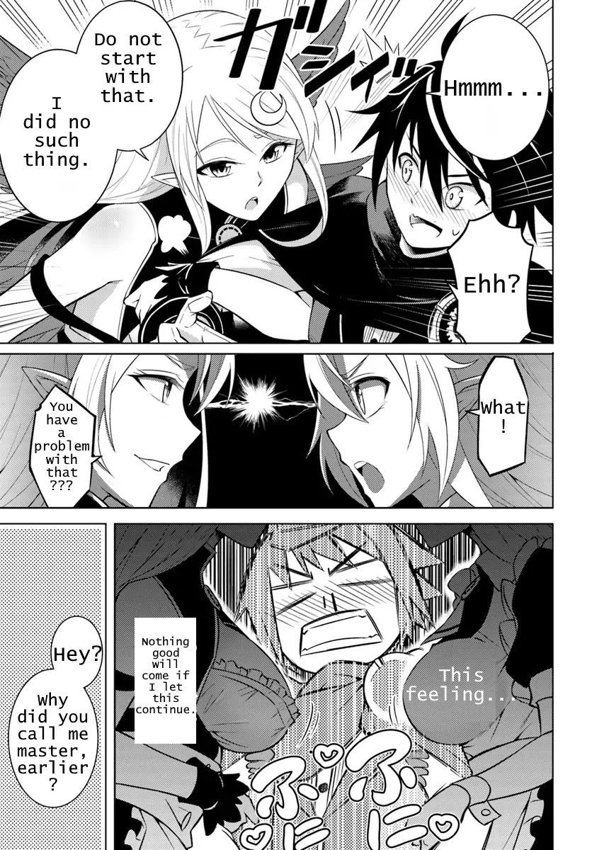 Let’s Manage The Tower Chapter 1 - Page 20