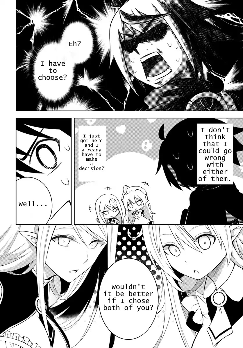 Let’s Manage The Tower Chapter 1 - Page 23