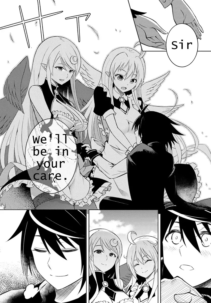 Let’s Manage The Tower Chapter 1 - Page 27