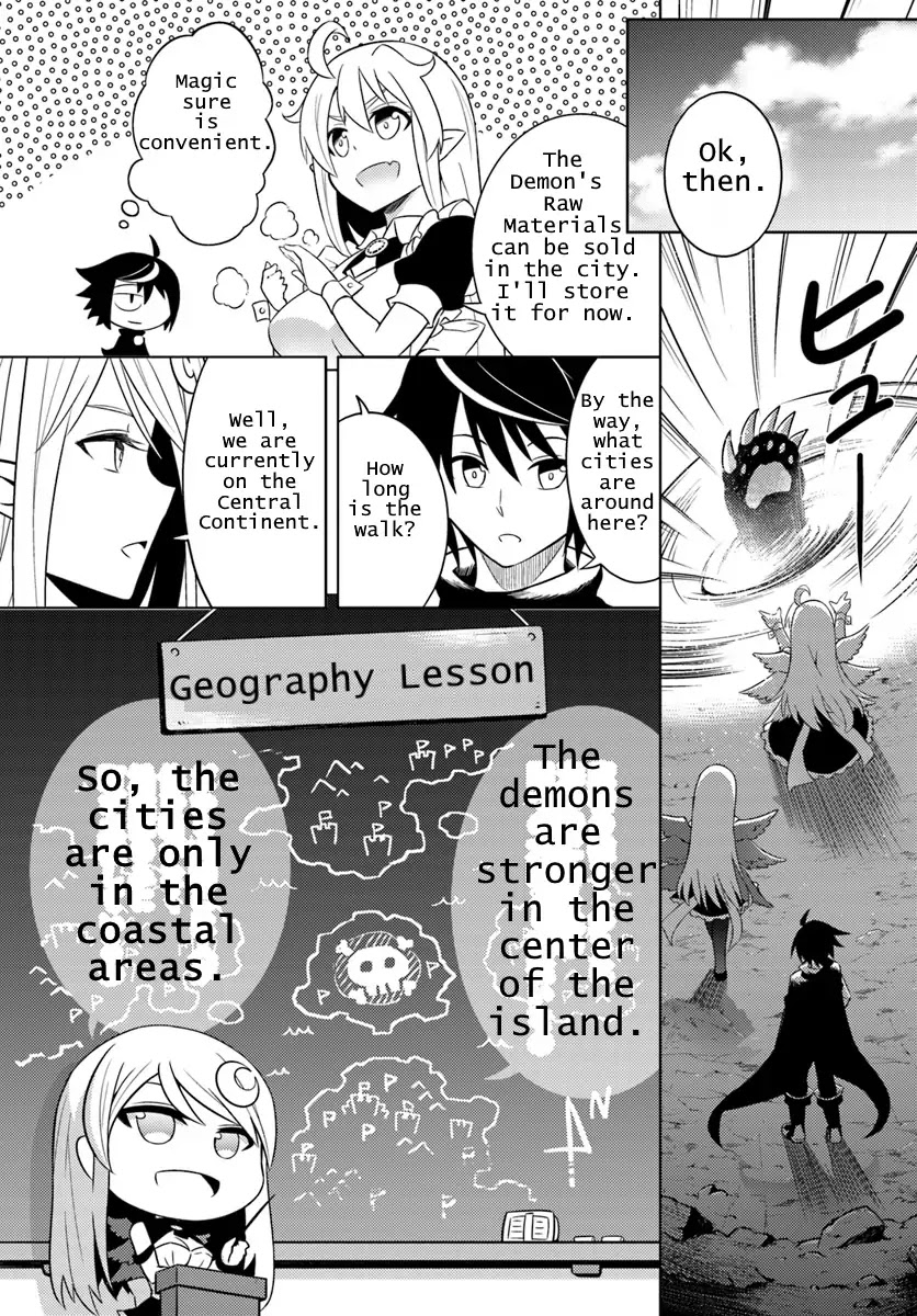 Let’s Manage The Tower Chapter 1 - Page 29