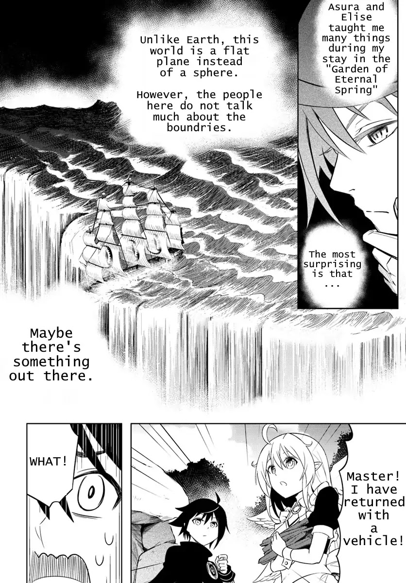 Let’s Manage The Tower Chapter 1 - Page 33