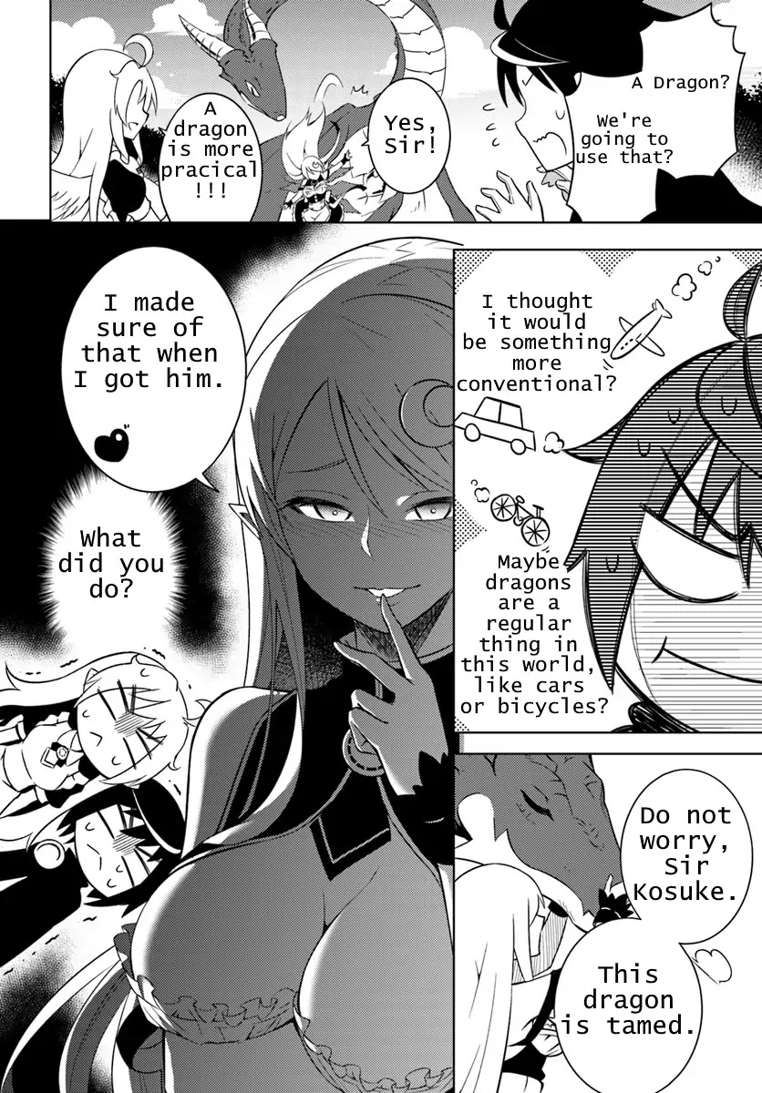 Let’s Manage The Tower Chapter 1 - Page 35