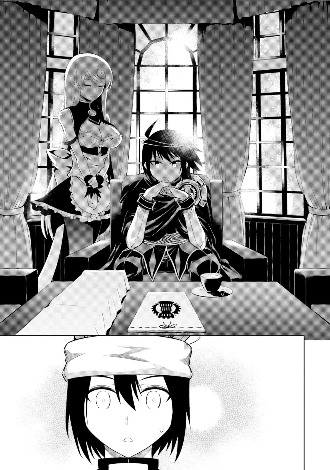 Let’s Manage The Tower Chapter 10 - Page 11