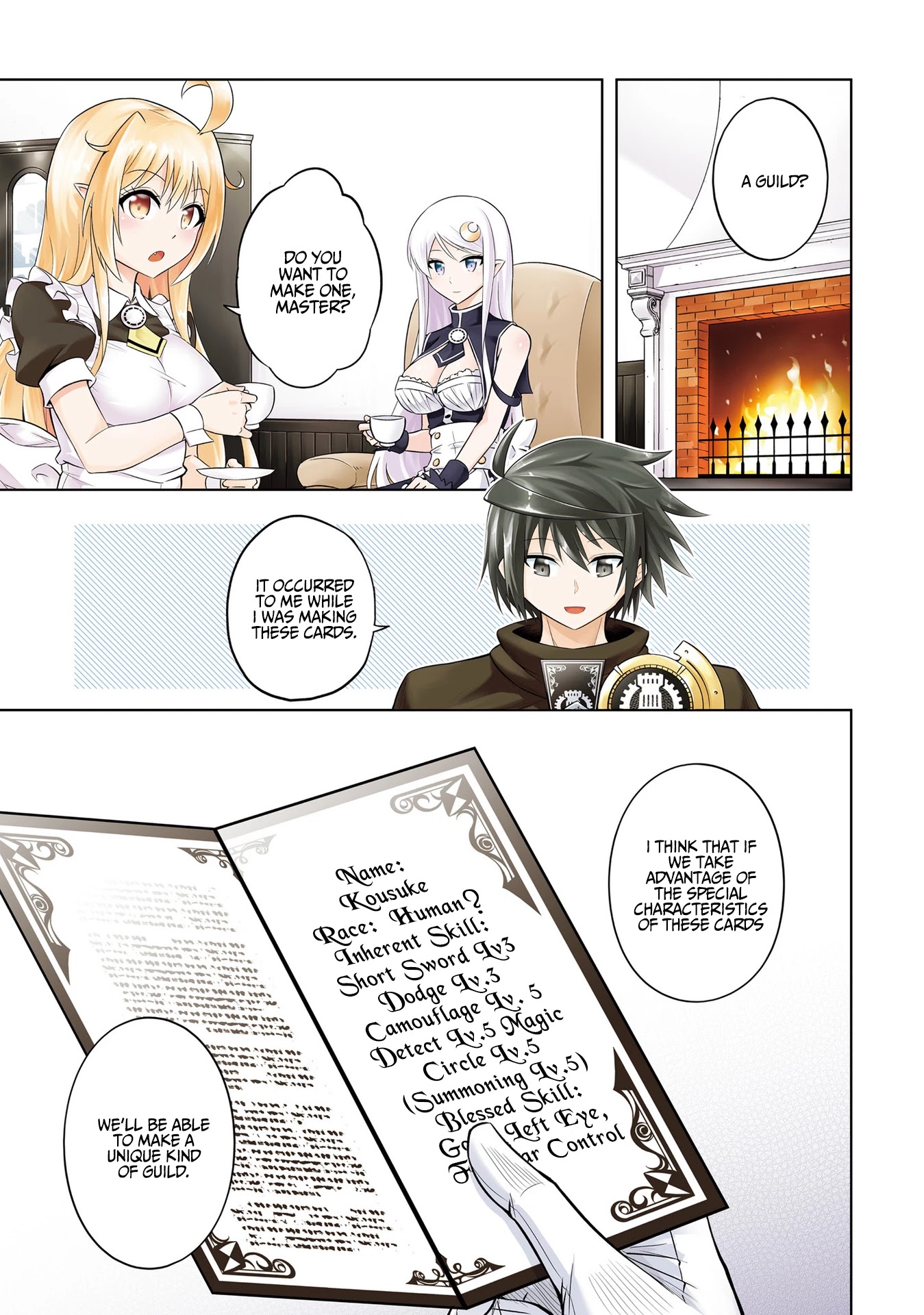 Let’s Manage The Tower Chapter 10 - Page 2