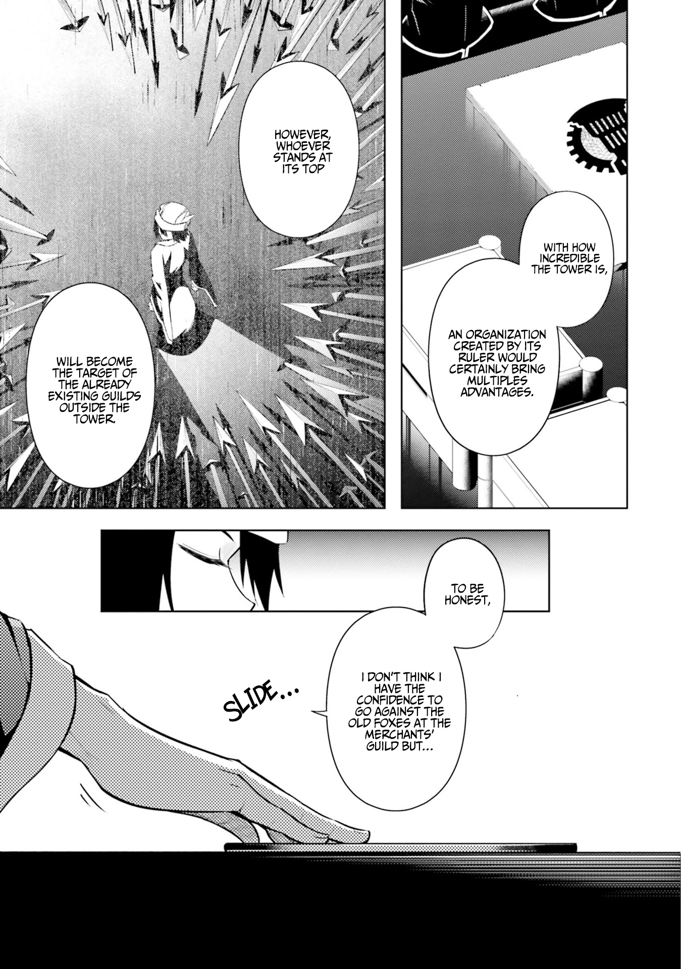 Let’s Manage The Tower Chapter 10 - Page 21