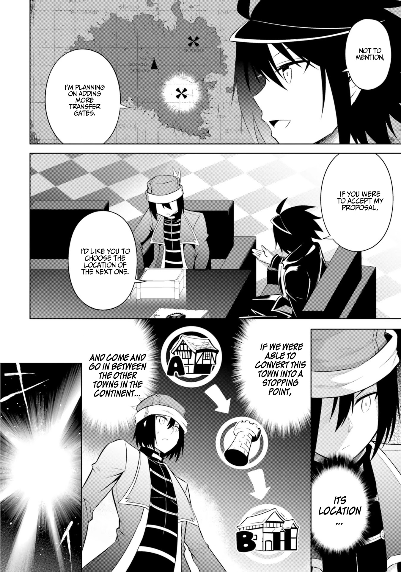 Let’s Manage The Tower Chapter 10 - Page 24