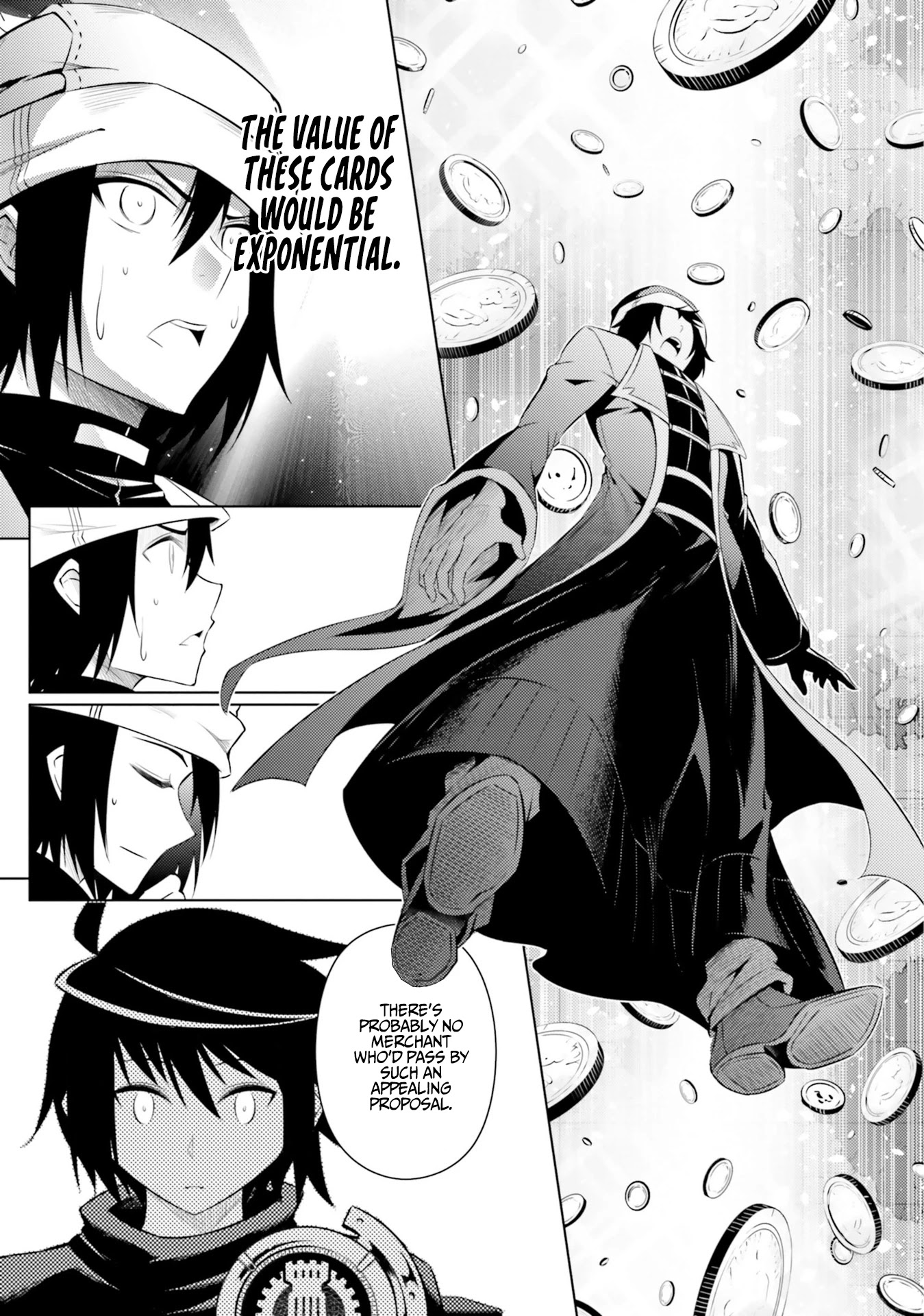Let’s Manage The Tower Chapter 10 - Page 25