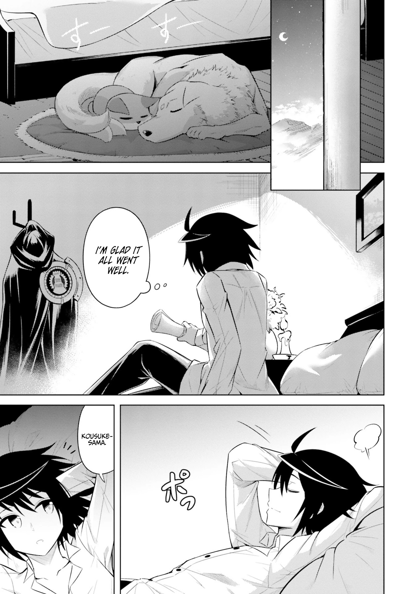 Let’s Manage The Tower Chapter 10 - Page 27