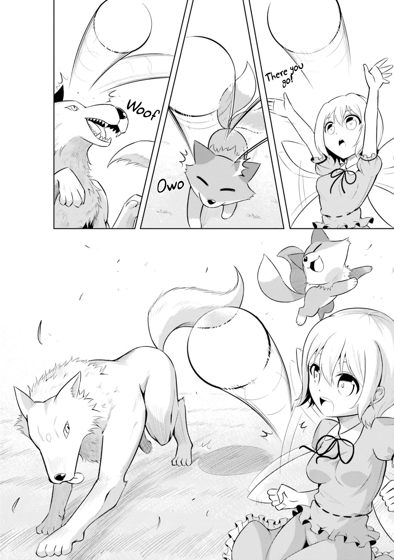 Let’s Manage The Tower Chapter 11 - Page 10