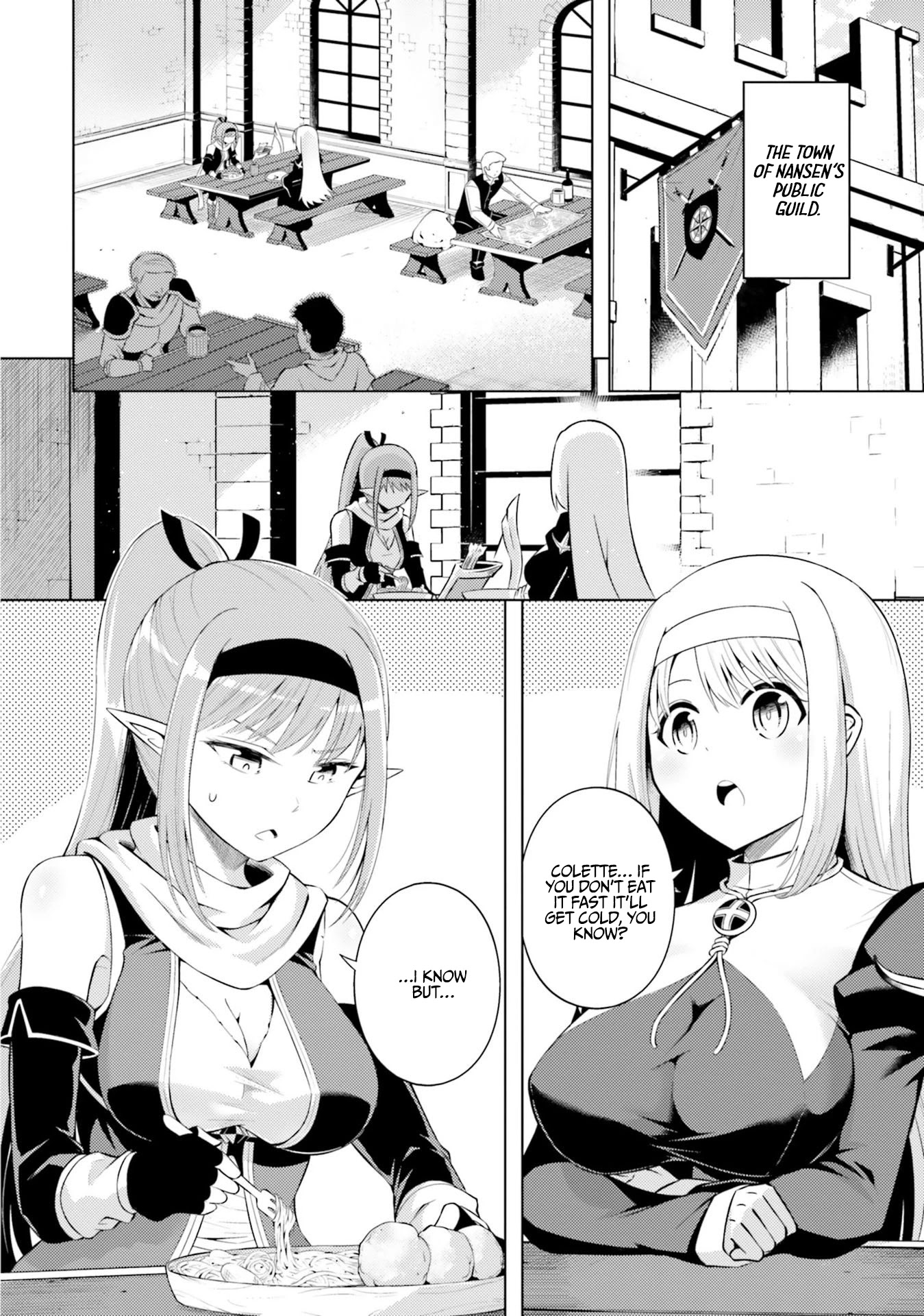 Let’s Manage The Tower Chapter 11 - Page 16