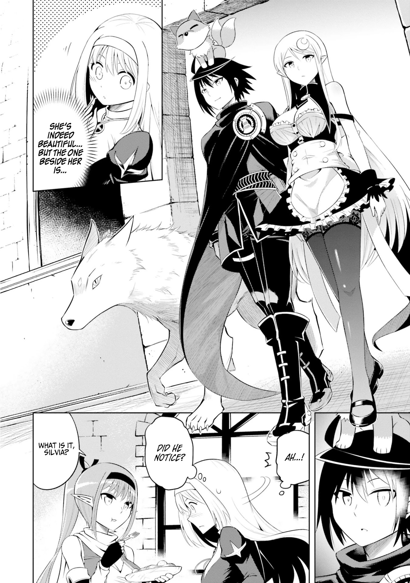Let’s Manage The Tower Chapter 11 - Page 18
