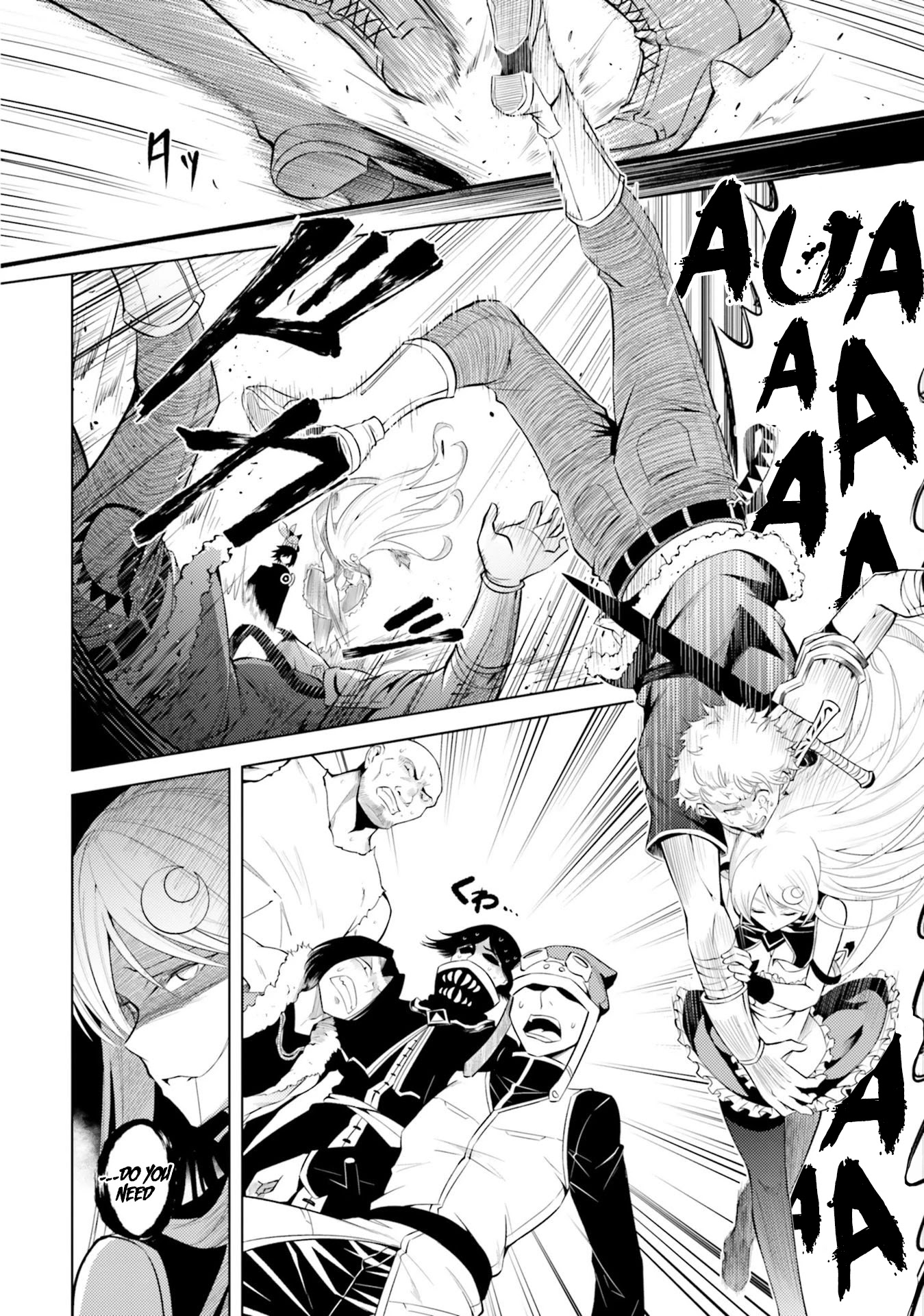 Let’s Manage The Tower Chapter 11 - Page 22