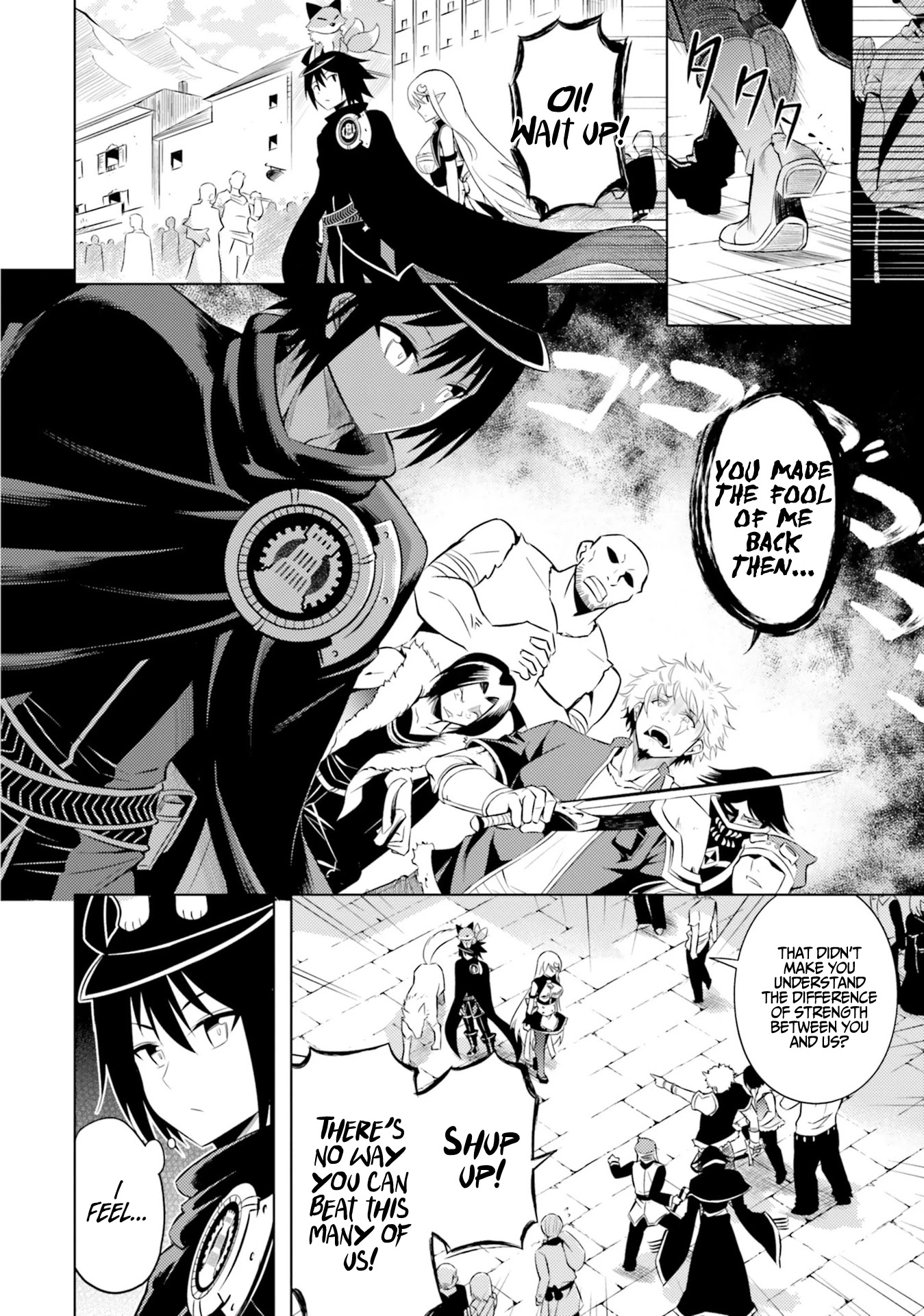 Let’s Manage The Tower Chapter 11 - Page 24