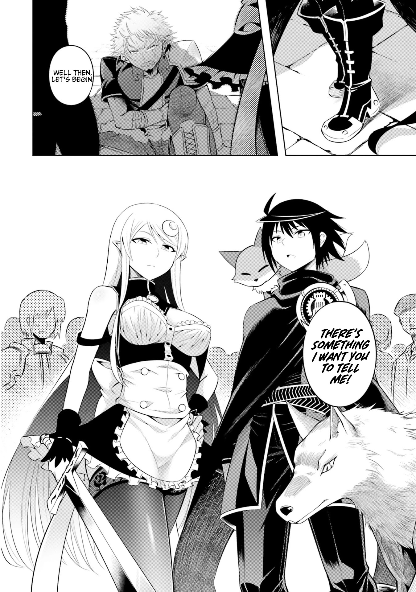 Let’s Manage The Tower Chapter 11 - Page 29