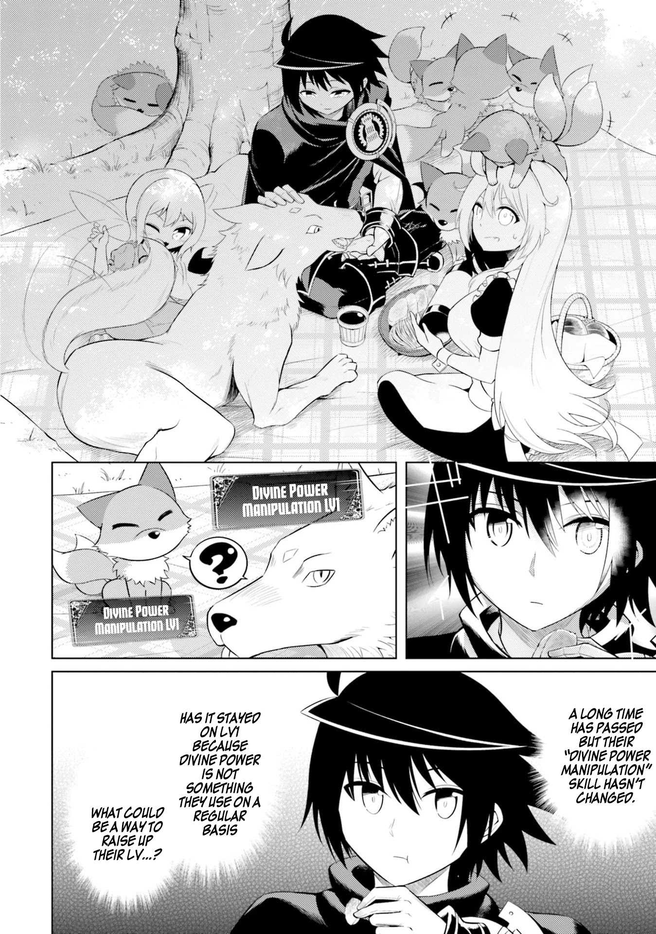 Let’s Manage The Tower Chapter 11 - Page 4