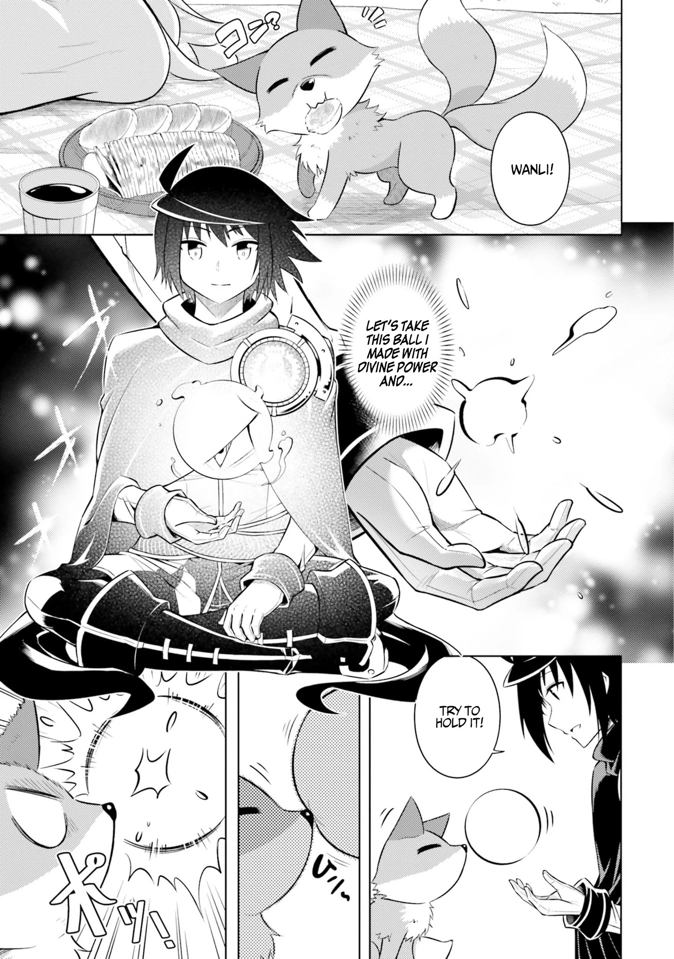 Let’s Manage The Tower Chapter 11 - Page 5
