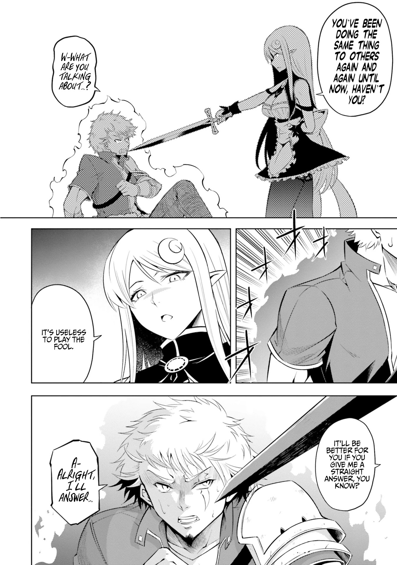 Let’s Manage The Tower Chapter 12 - Page 10