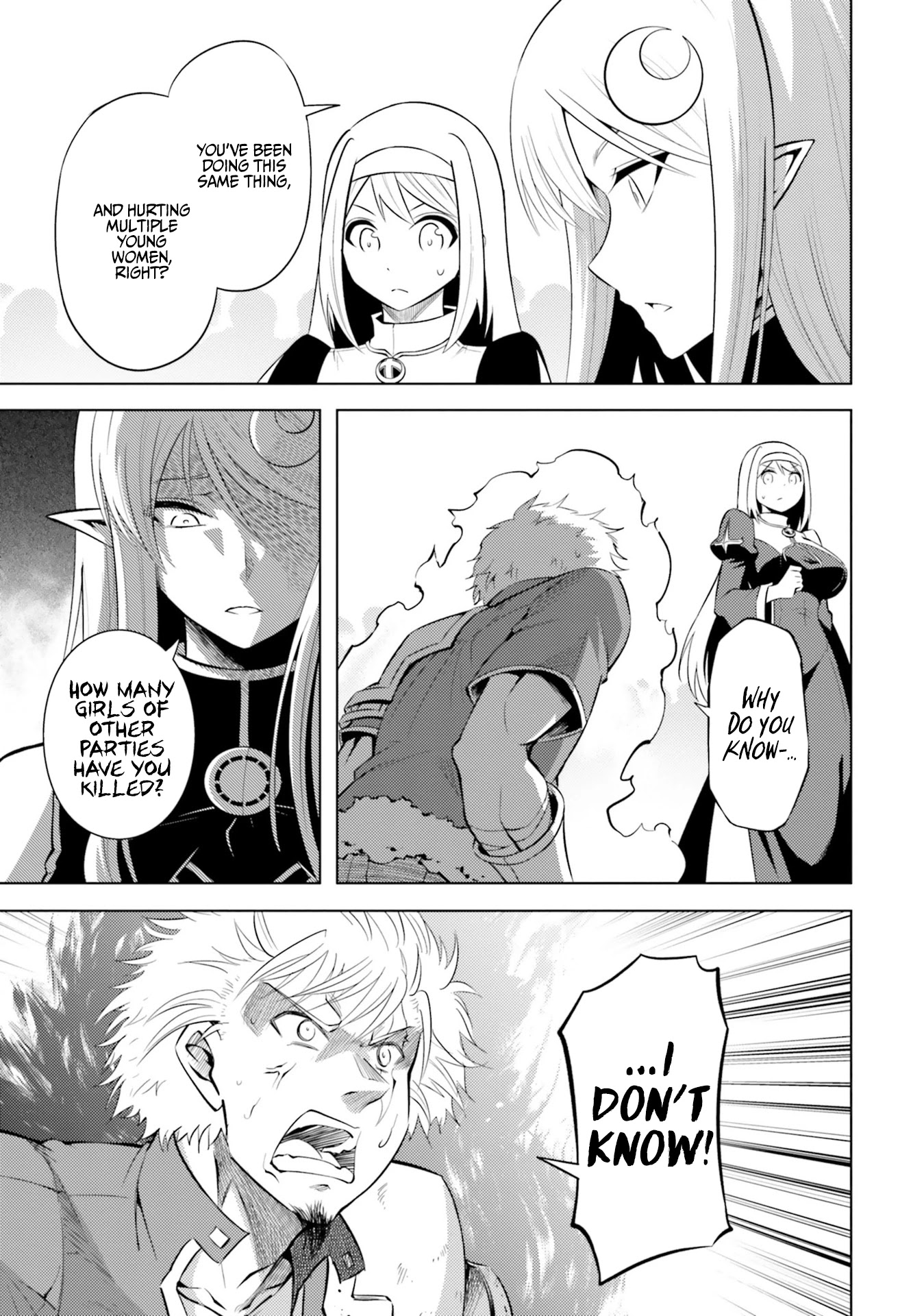 Let’s Manage The Tower Chapter 12 - Page 11