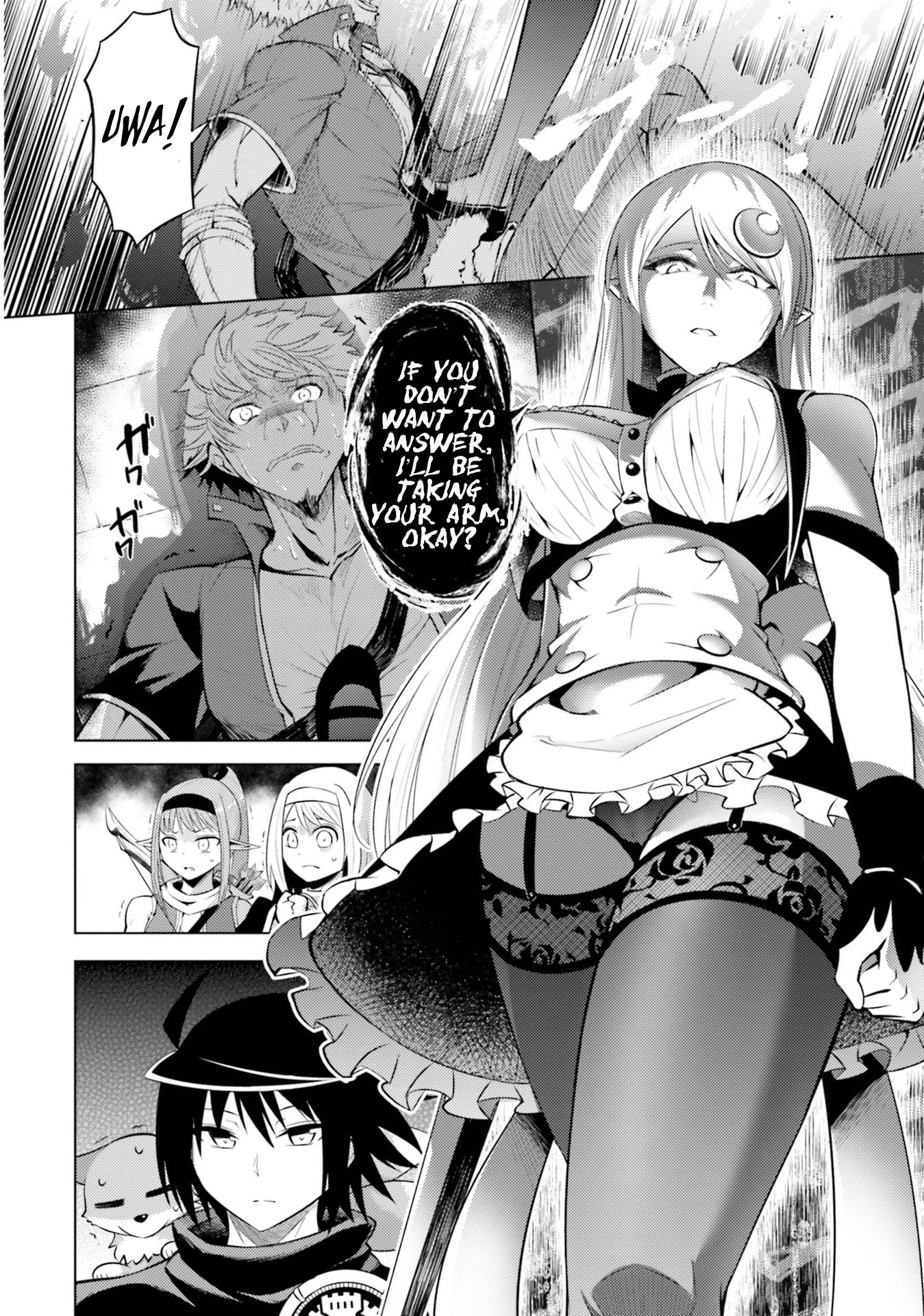 Let’s Manage The Tower Chapter 12 - Page 12