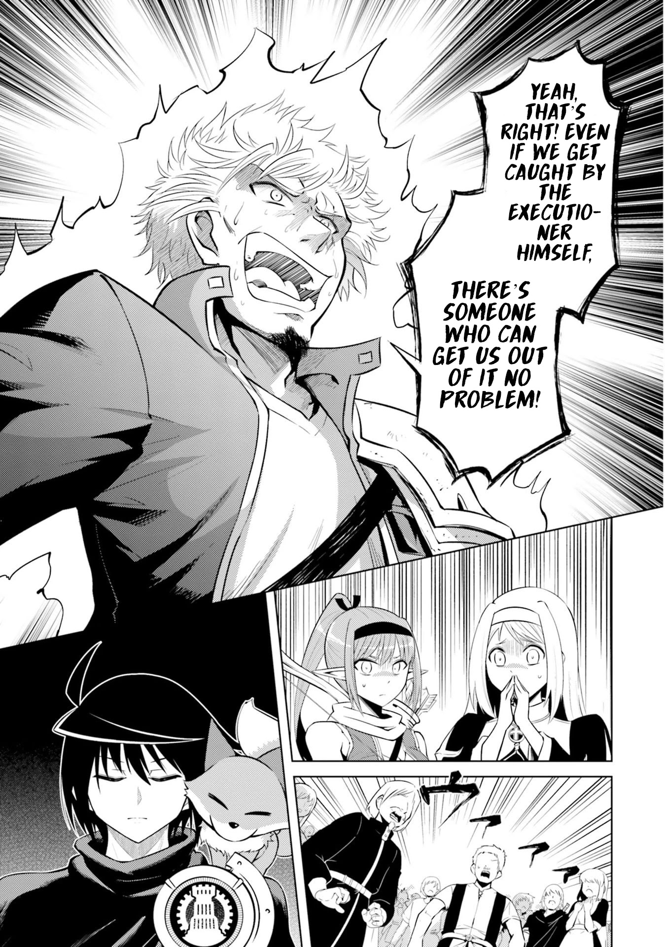 Let’s Manage The Tower Chapter 12 - Page 15