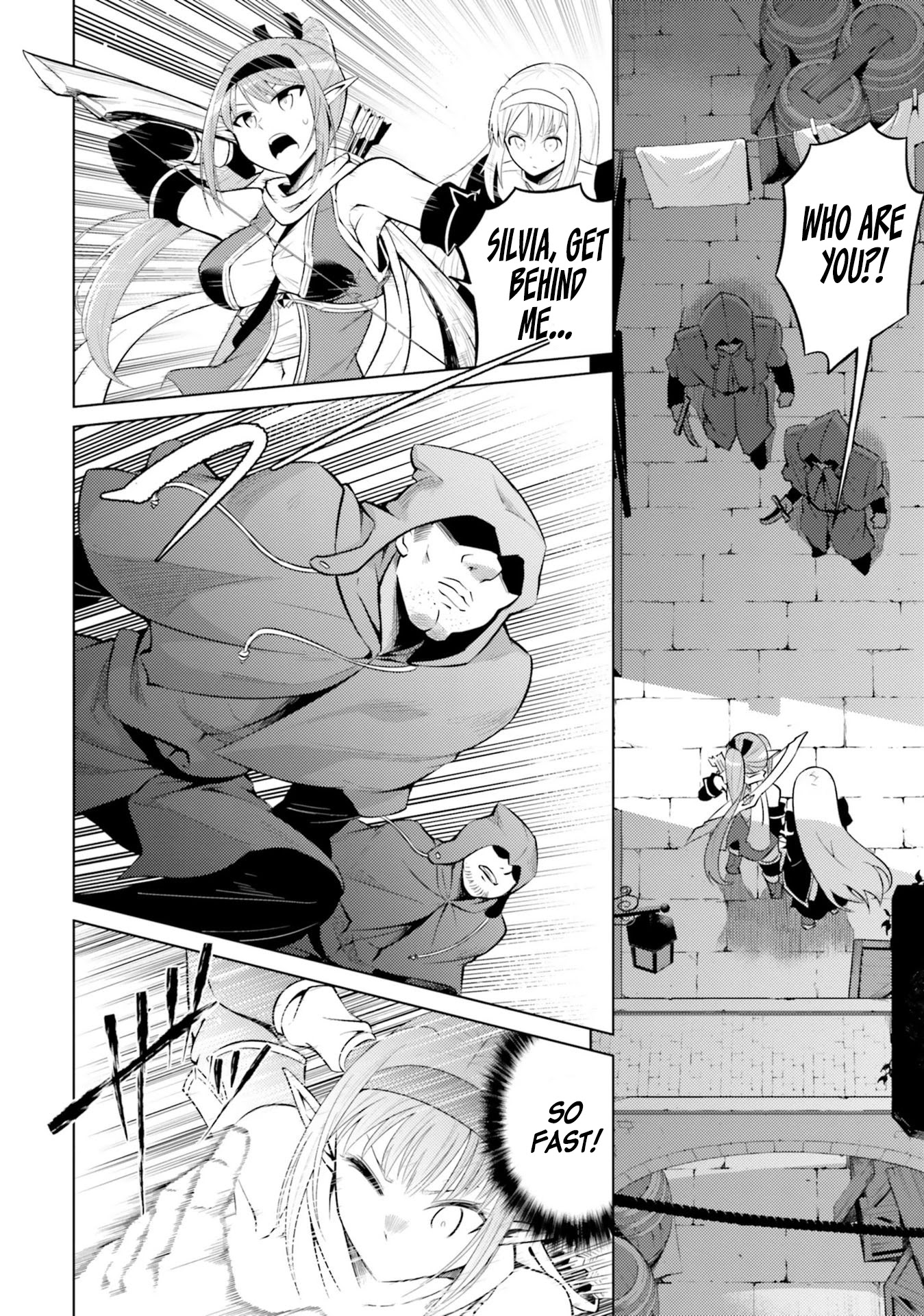 Let’s Manage The Tower Chapter 12 - Page 22