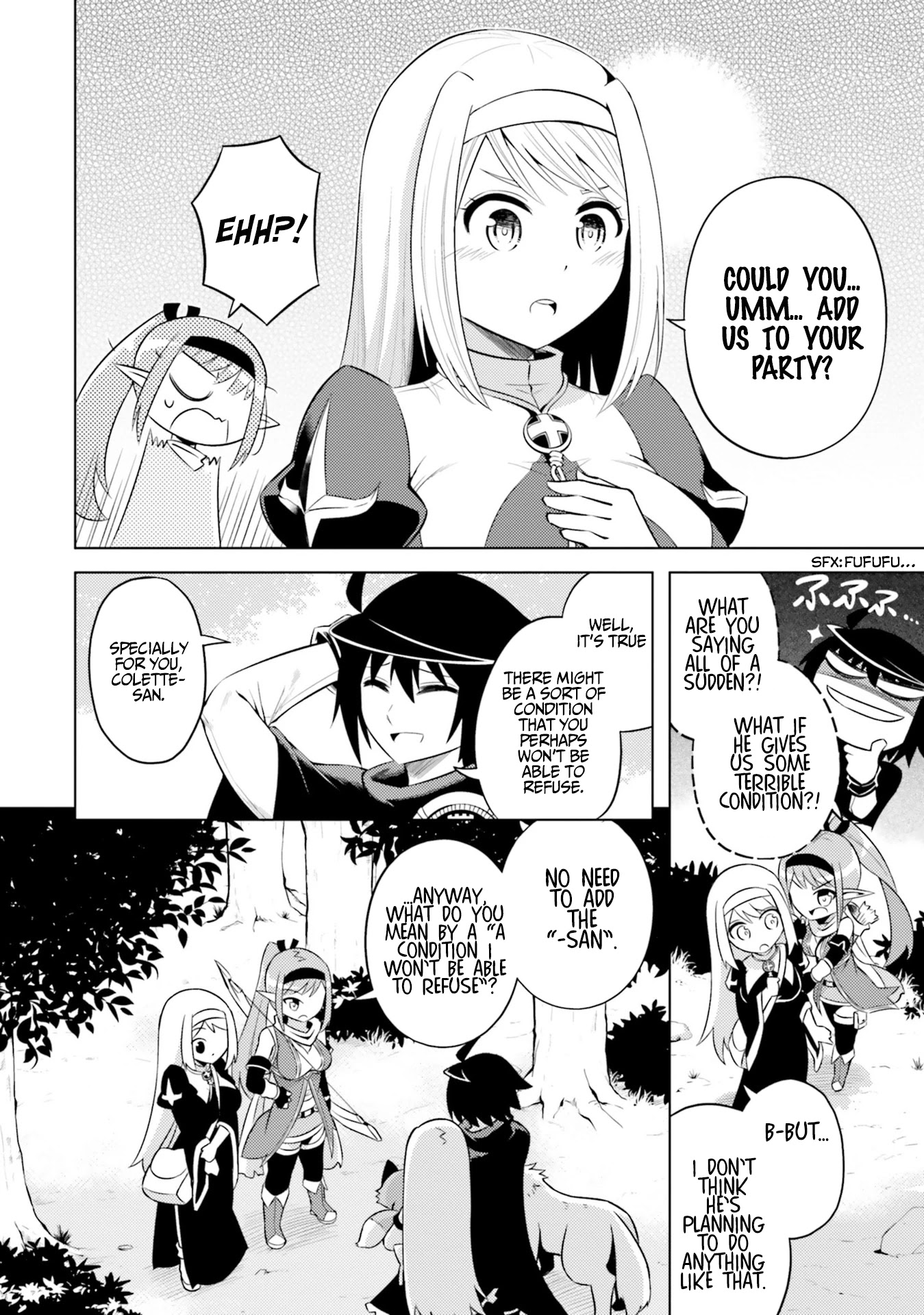 Let’s Manage The Tower Chapter 12 - Page 26