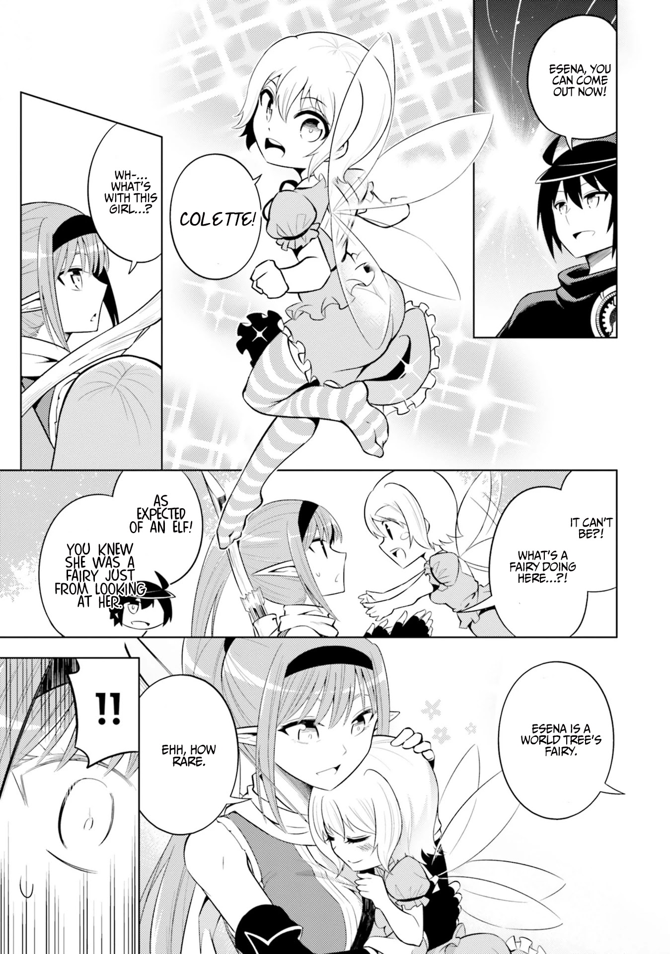 Let’s Manage The Tower Chapter 12 - Page 27