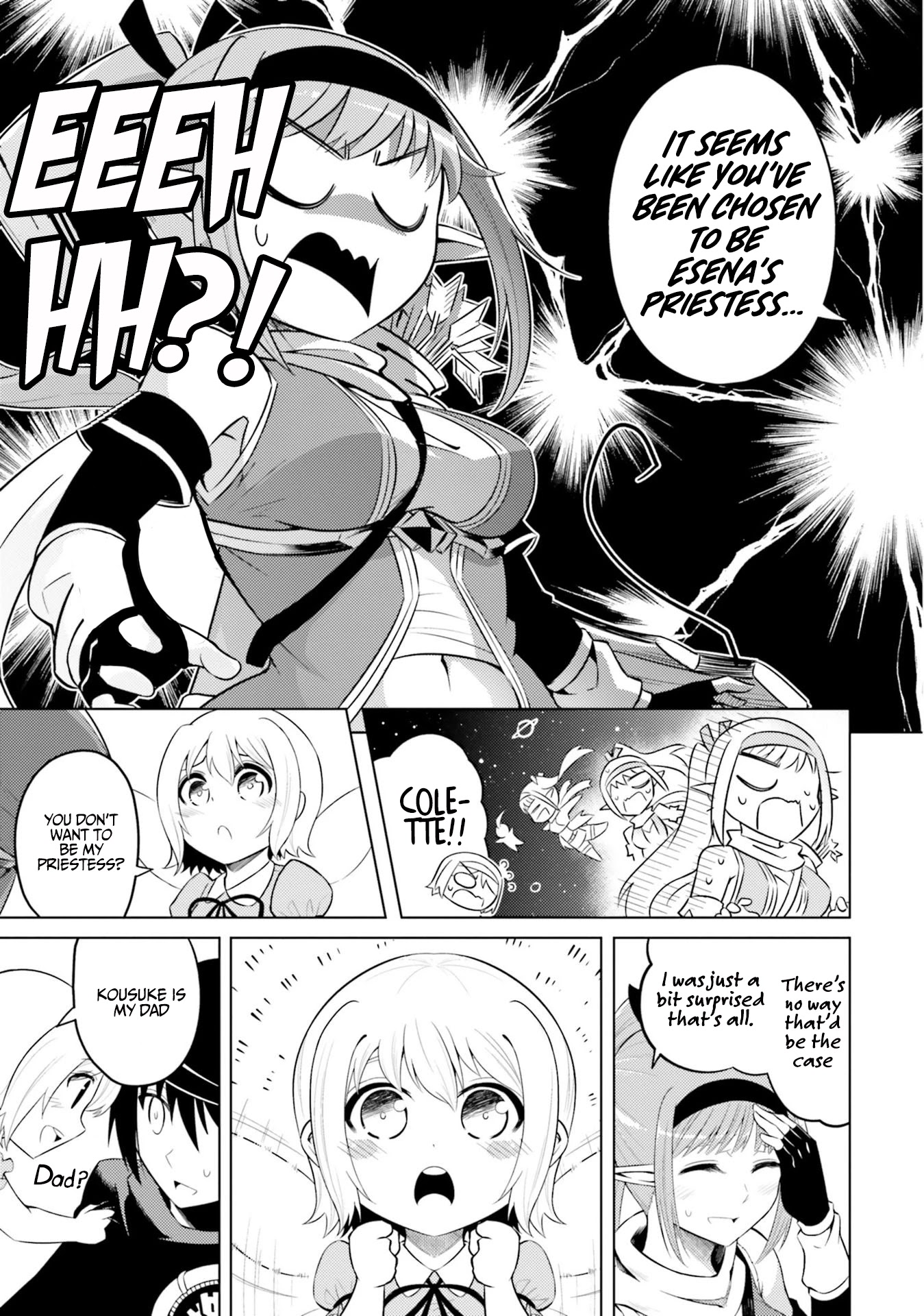 Let’s Manage The Tower Chapter 12 - Page 29