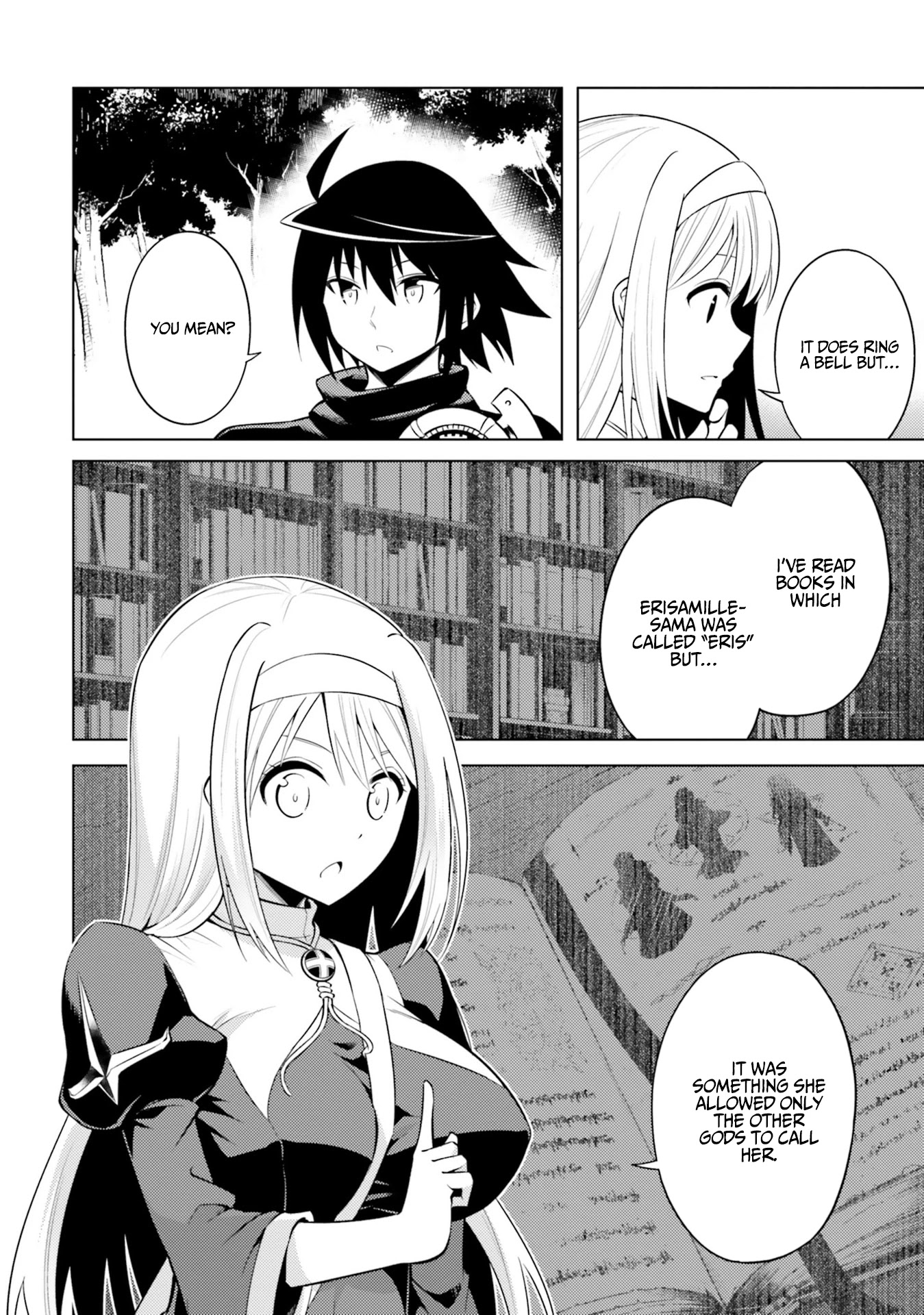 Let’s Manage The Tower Chapter 12 - Page 32