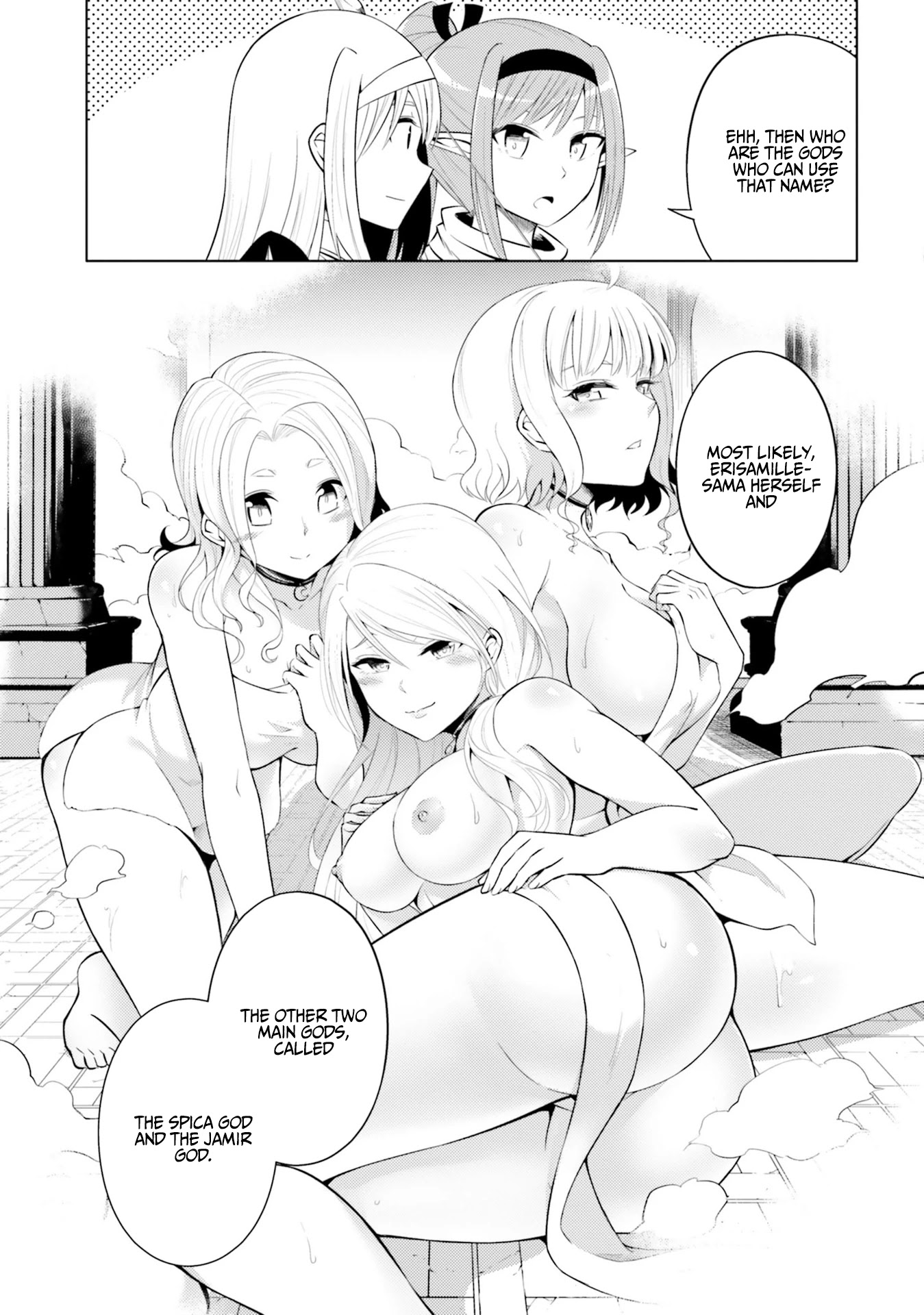 Let’s Manage The Tower Chapter 12 - Page 33
