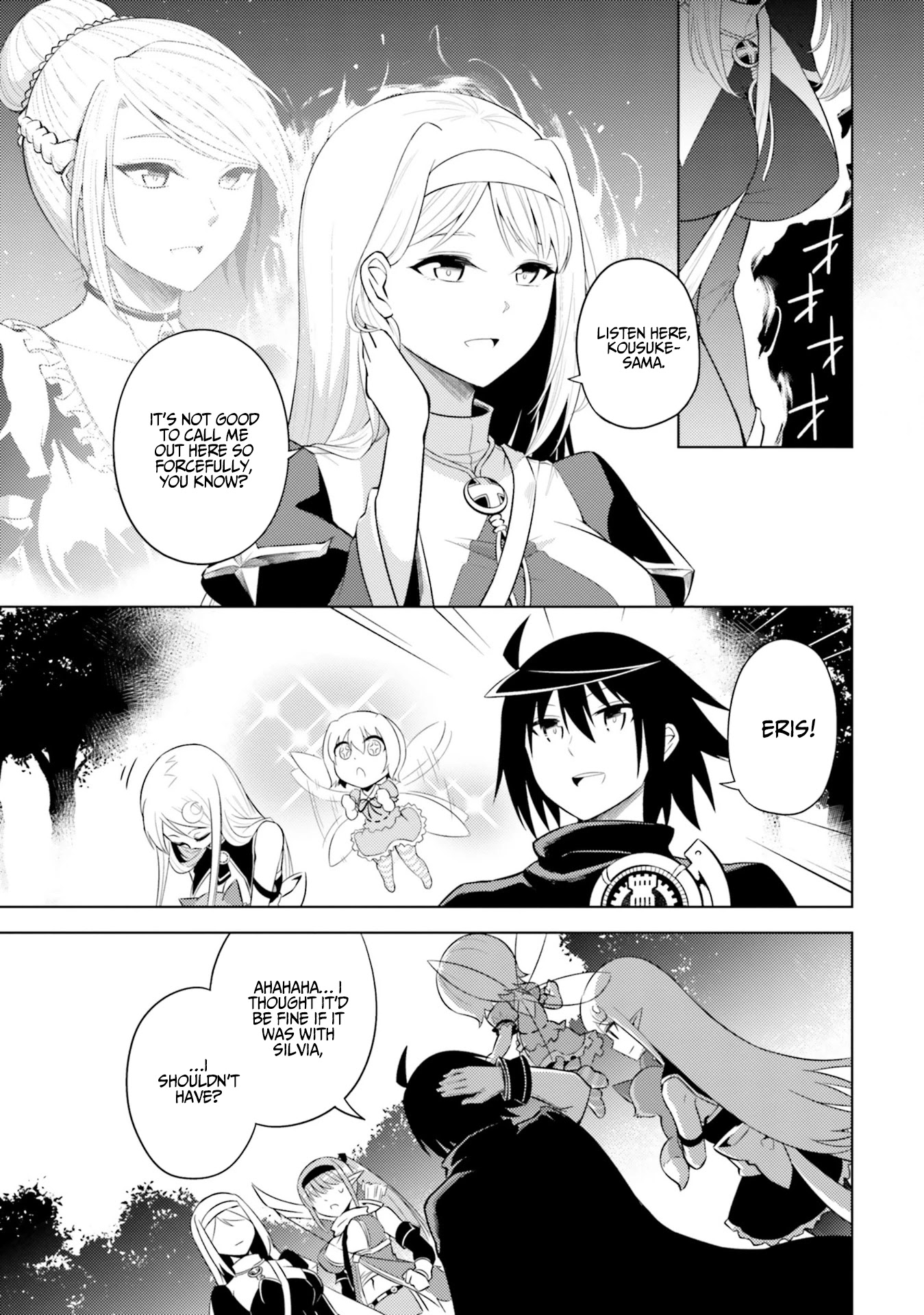 Let’s Manage The Tower Chapter 12 - Page 37