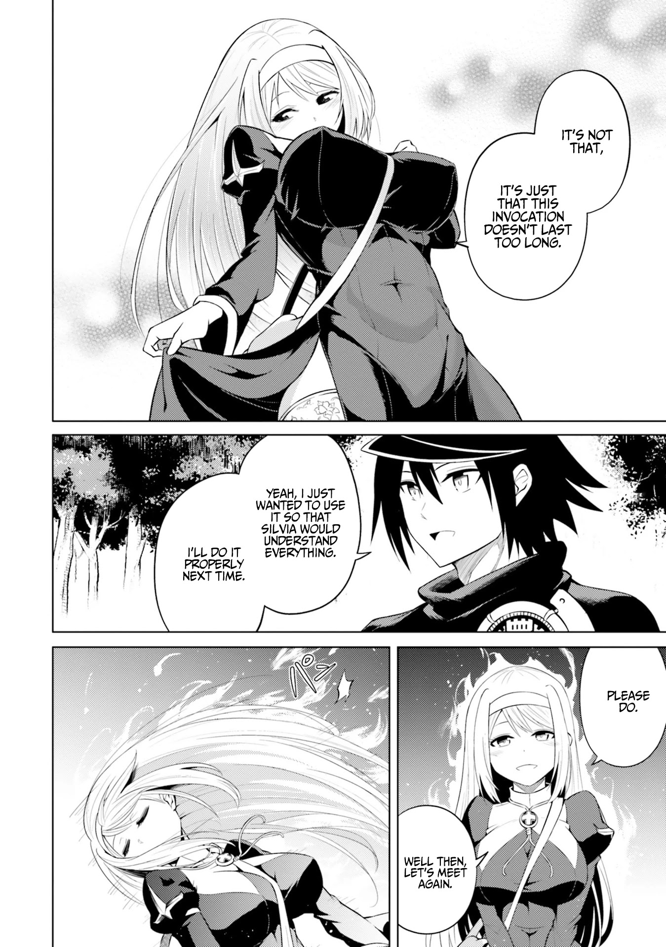 Let’s Manage The Tower Chapter 12 - Page 38
