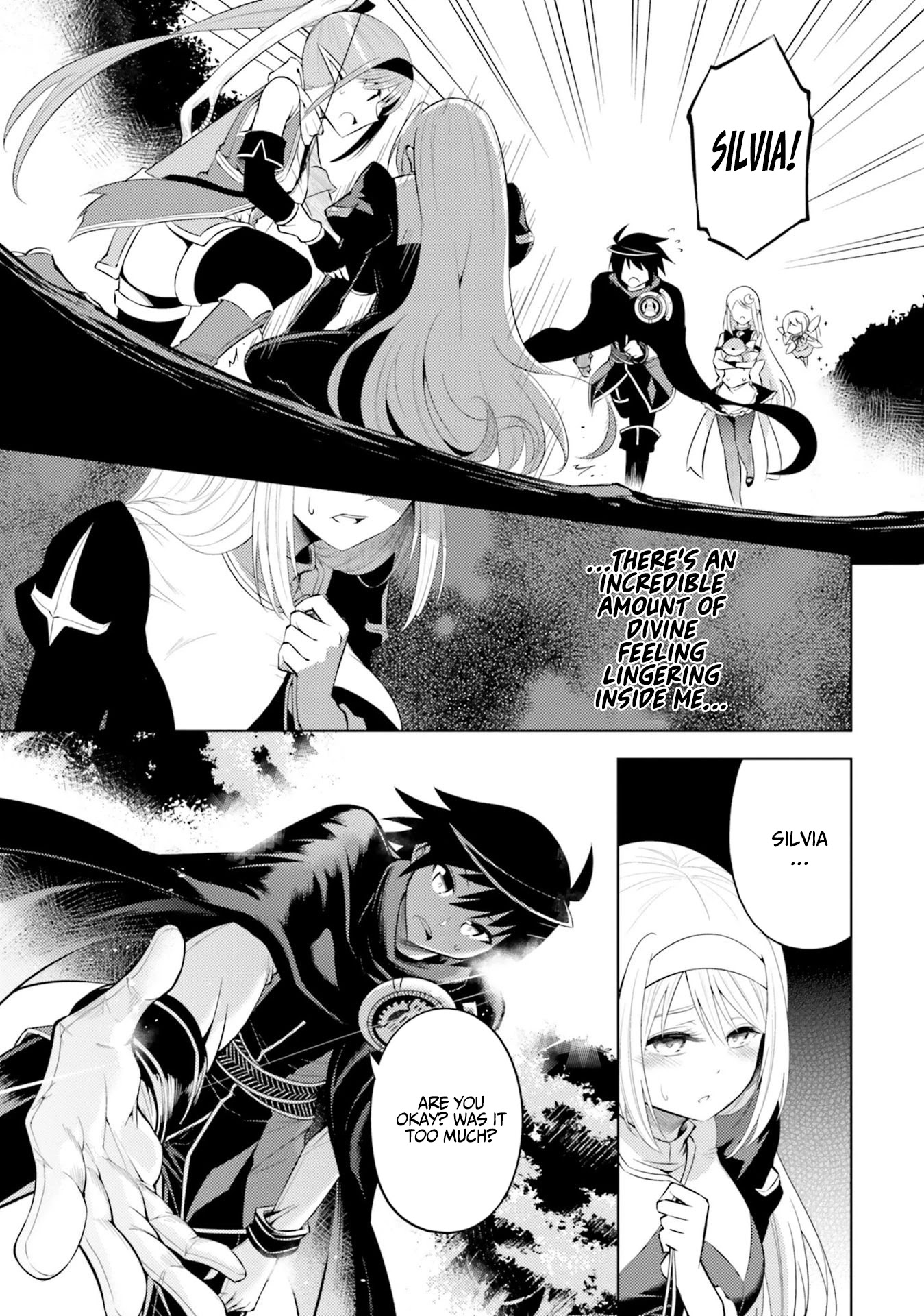 Let’s Manage The Tower Chapter 12 - Page 39