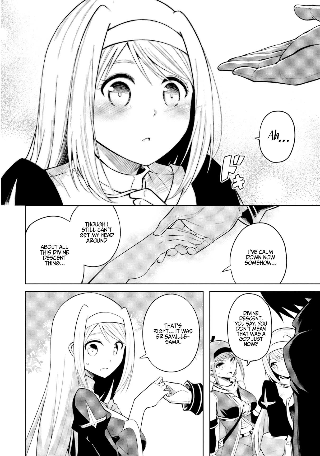 Let’s Manage The Tower Chapter 12 - Page 40