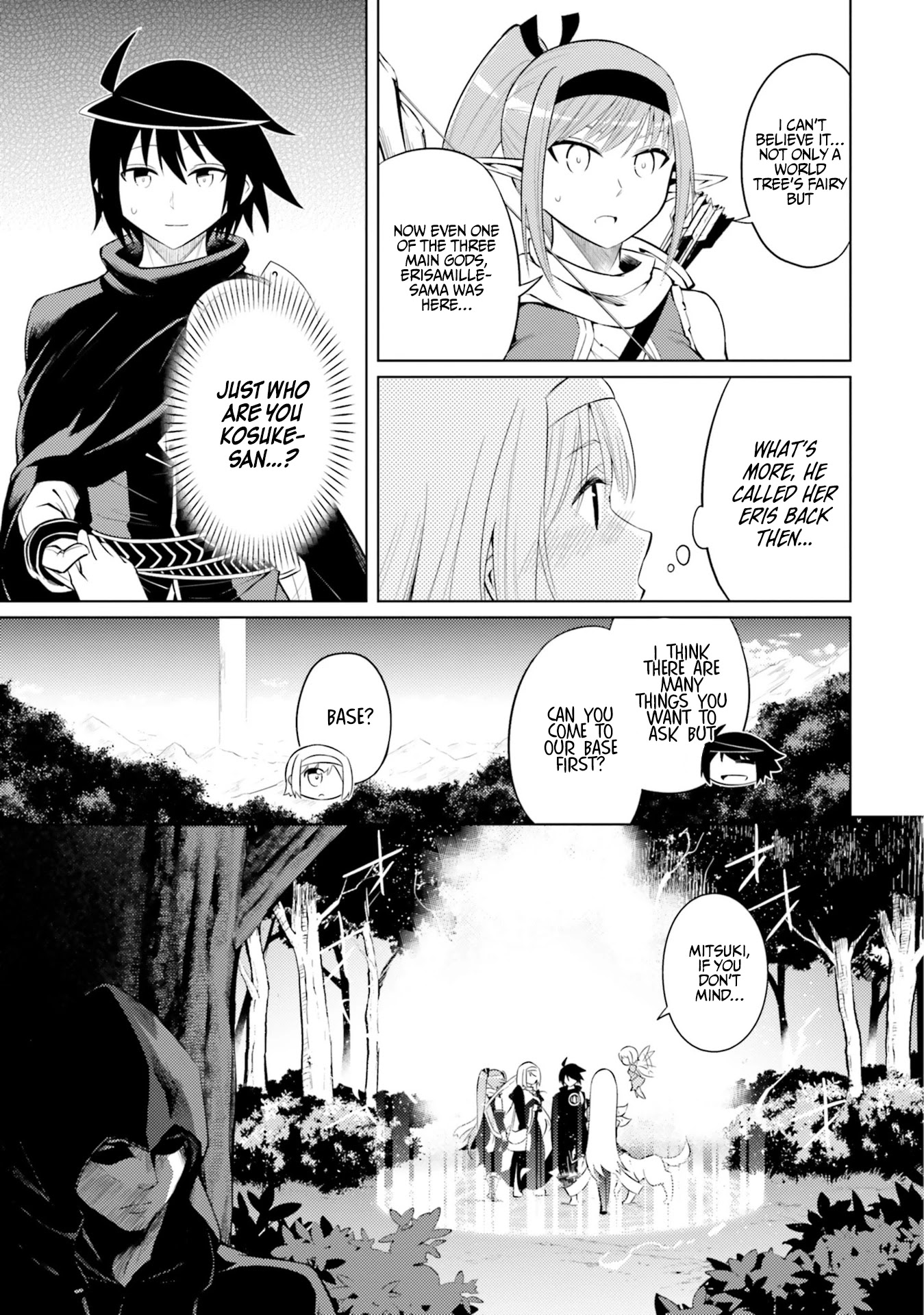 Let’s Manage The Tower Chapter 12 - Page 41