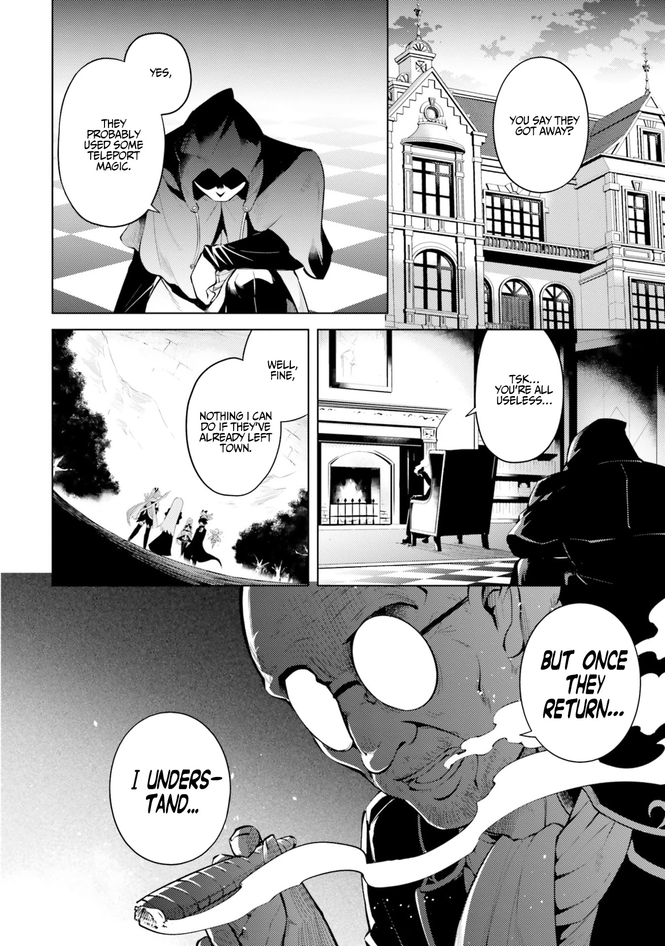 Let’s Manage The Tower Chapter 12 - Page 42