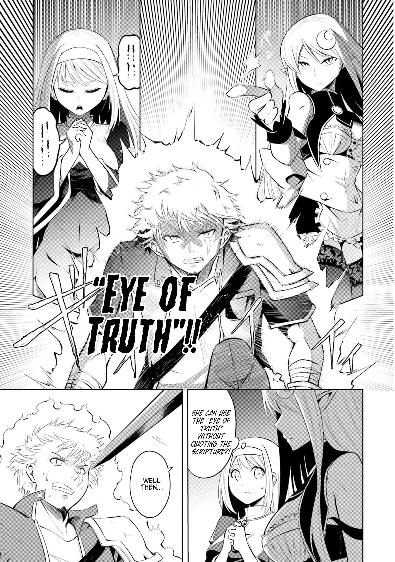 Let’s Manage The Tower Chapter 12 - Page 9