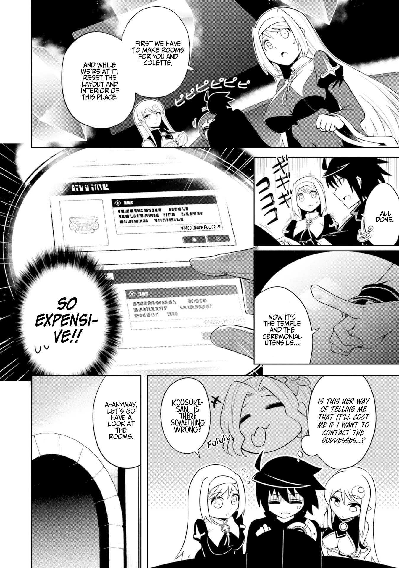 Let’s Manage The Tower Chapter 13 - Page 10