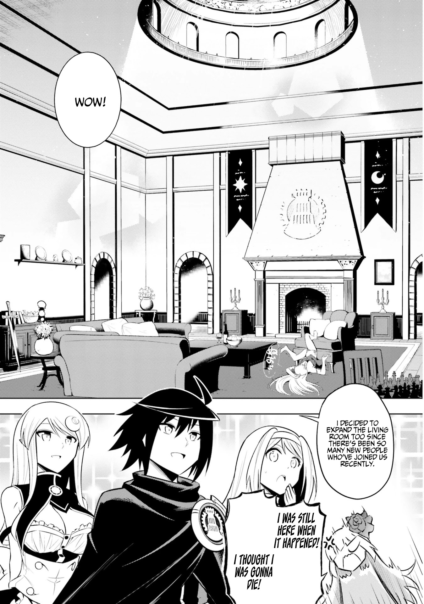 Let’s Manage The Tower Chapter 13 - Page 11