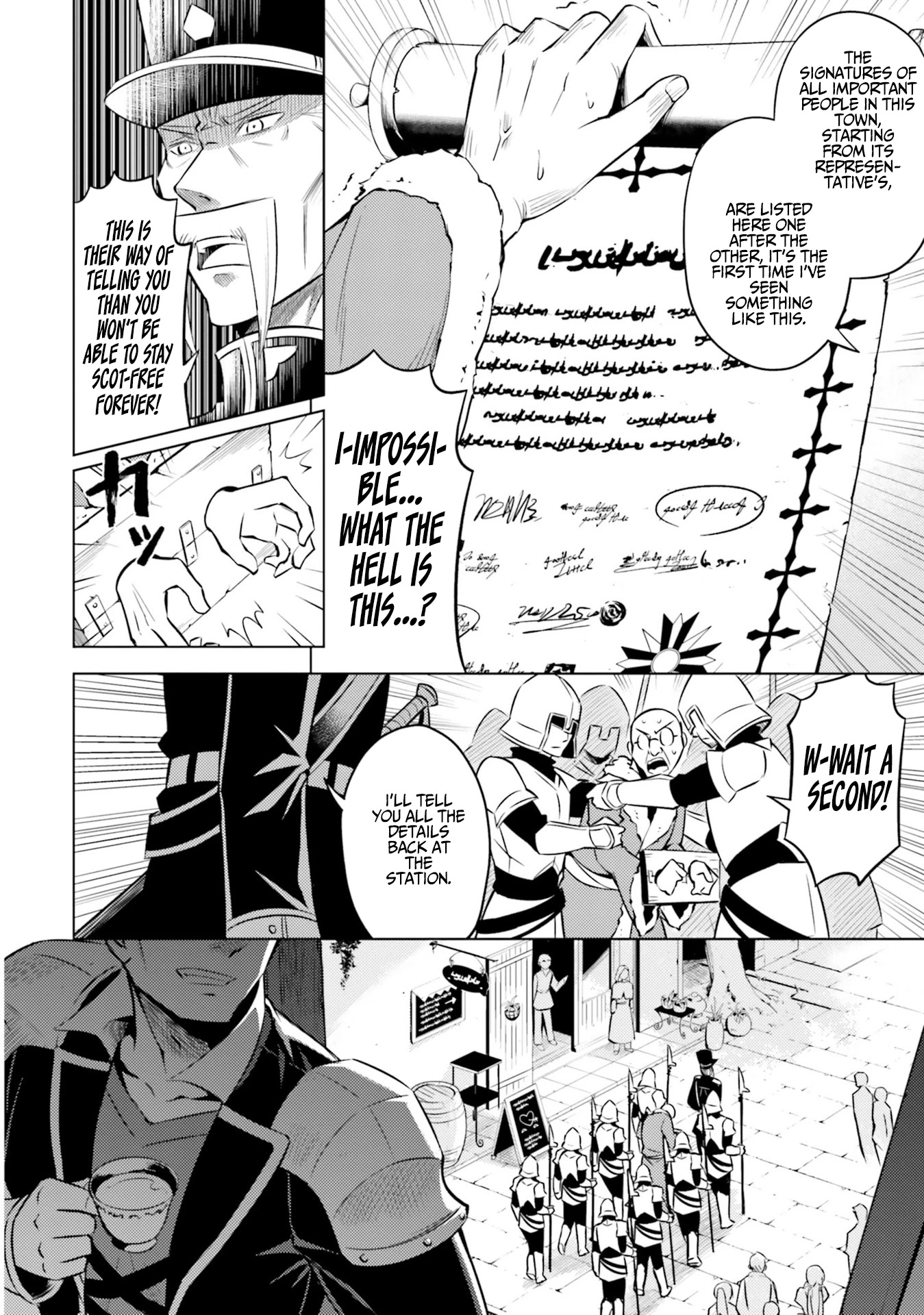 Let’s Manage The Tower Chapter 13 - Page 14