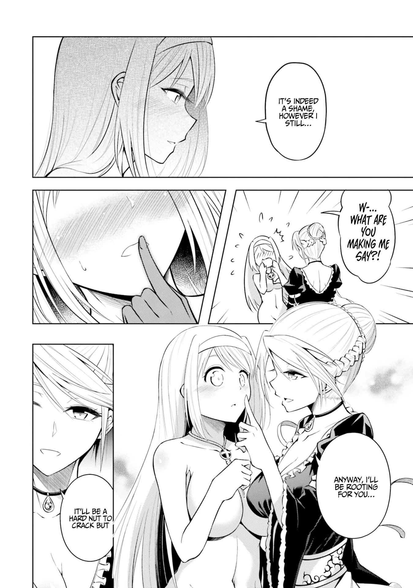 Let’s Manage The Tower Chapter 13 - Page 18