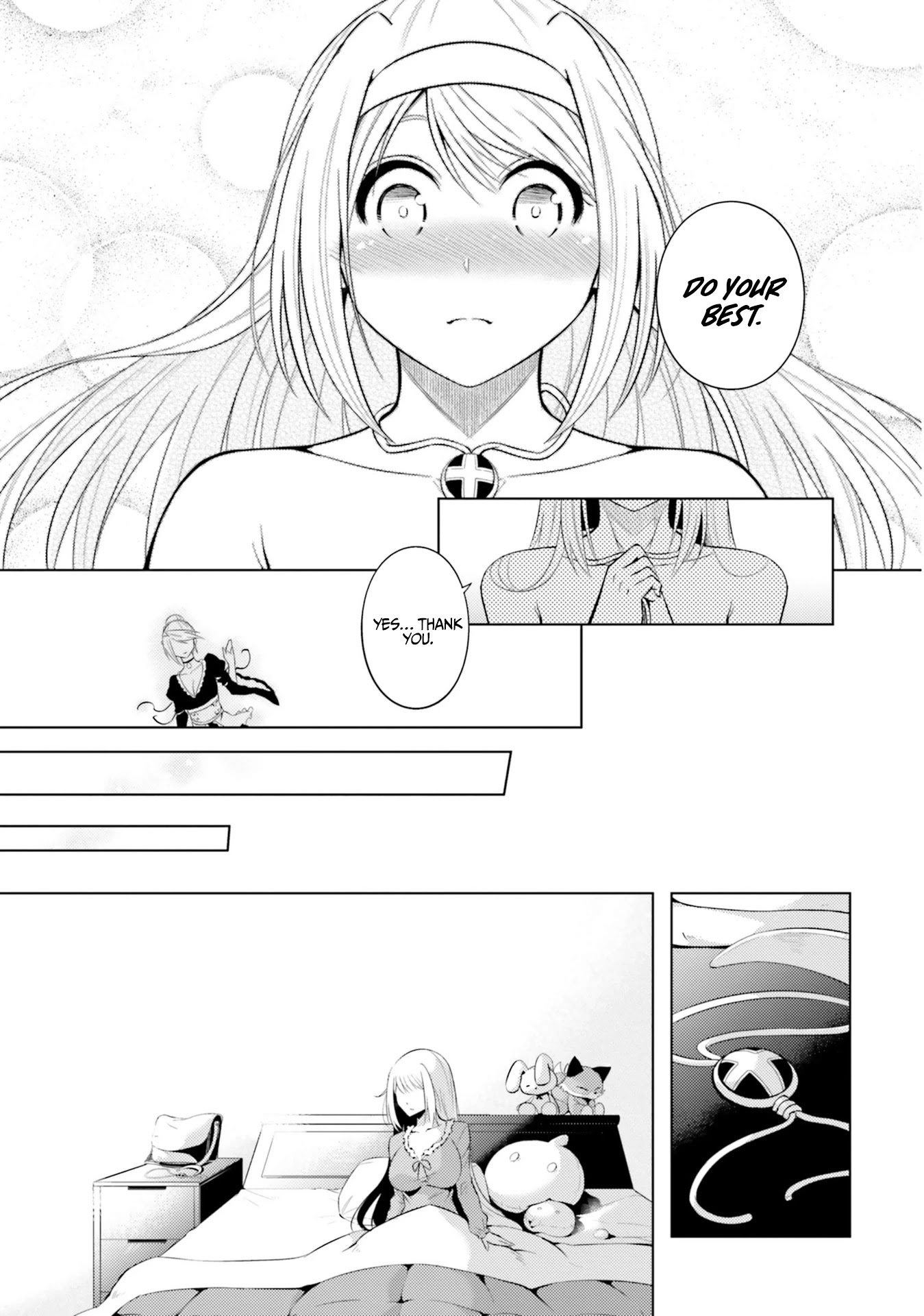 Let’s Manage The Tower Chapter 13 - Page 19
