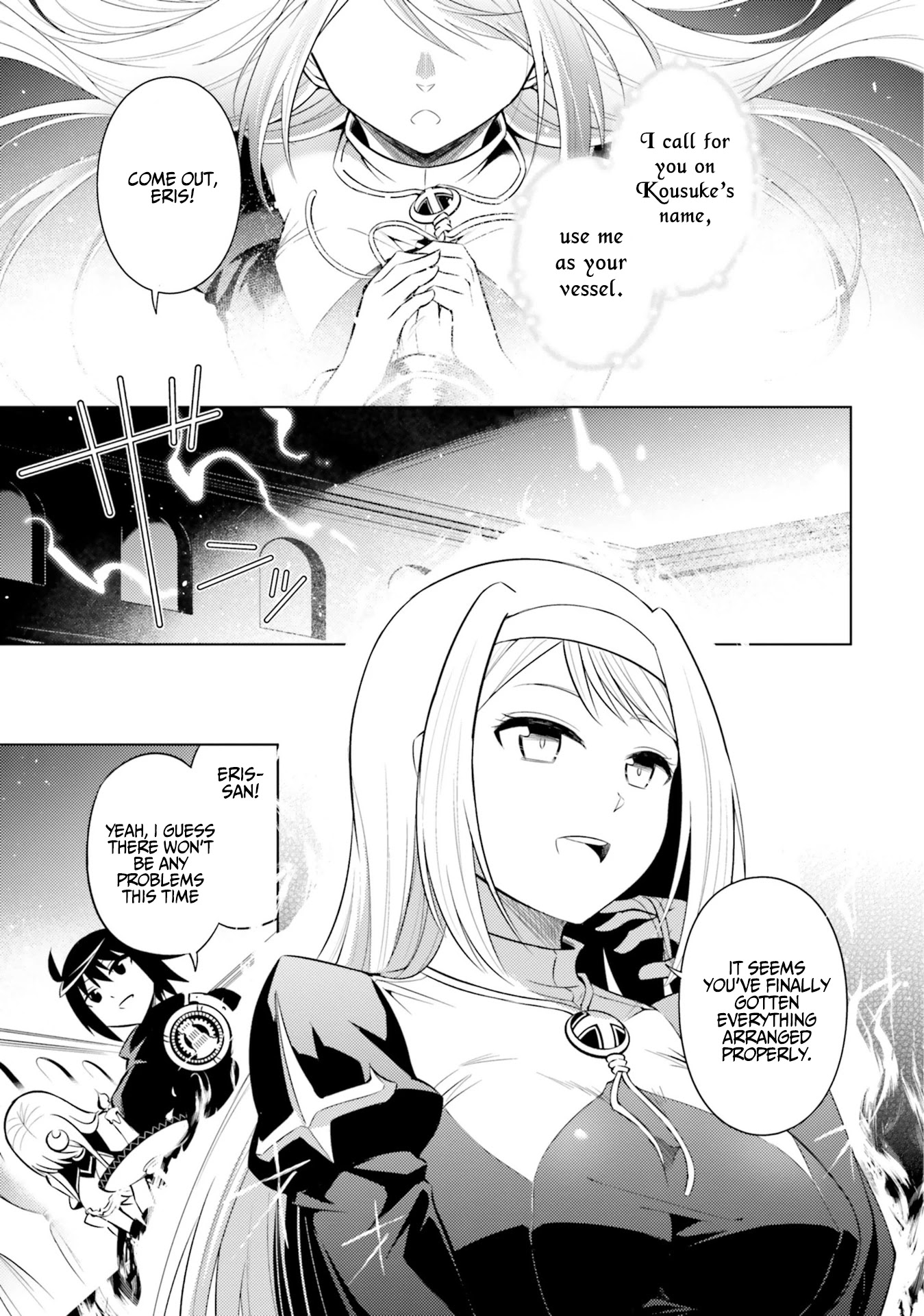 Let’s Manage The Tower Chapter 13 - Page 21