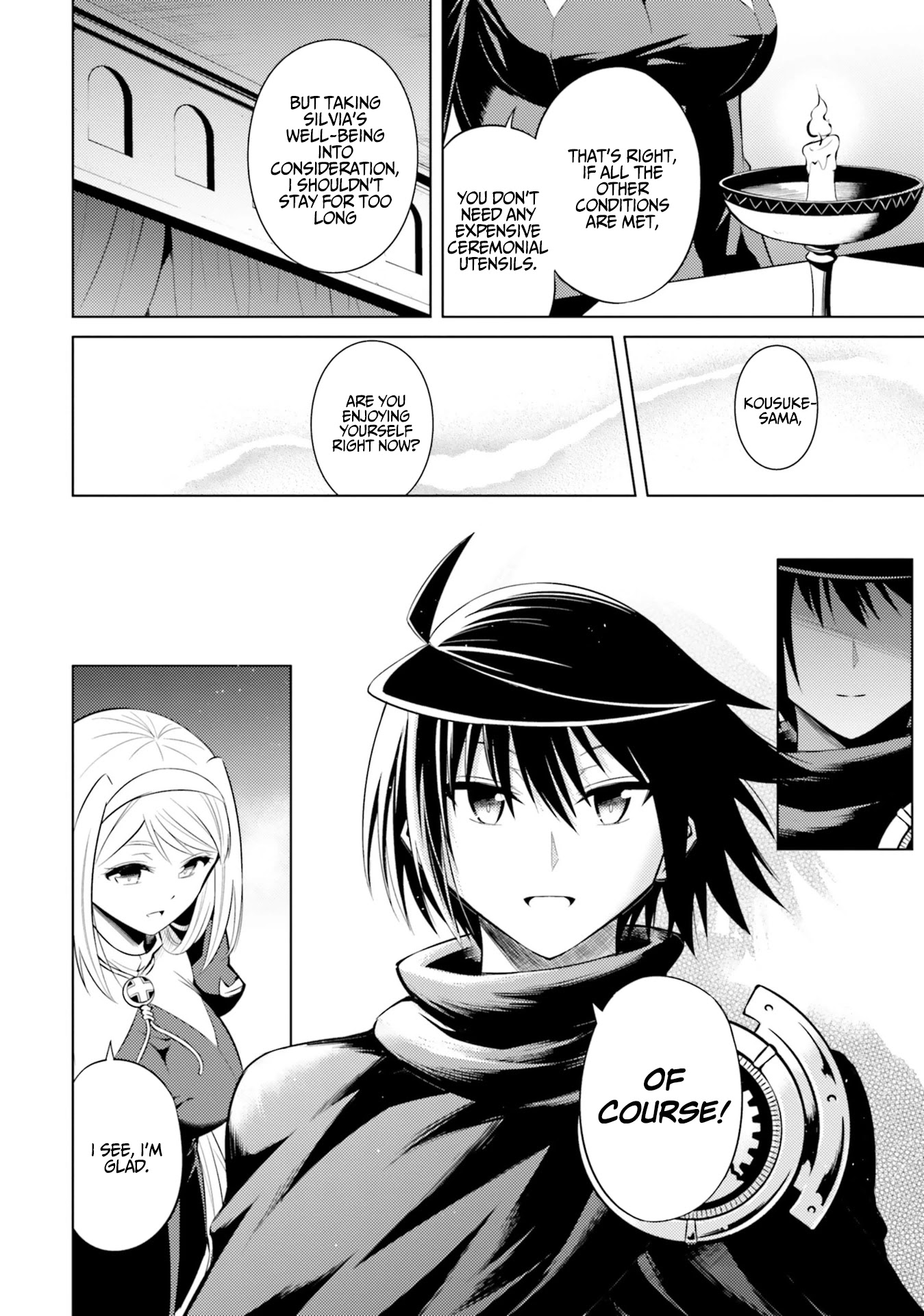 Let’s Manage The Tower Chapter 13 - Page 22