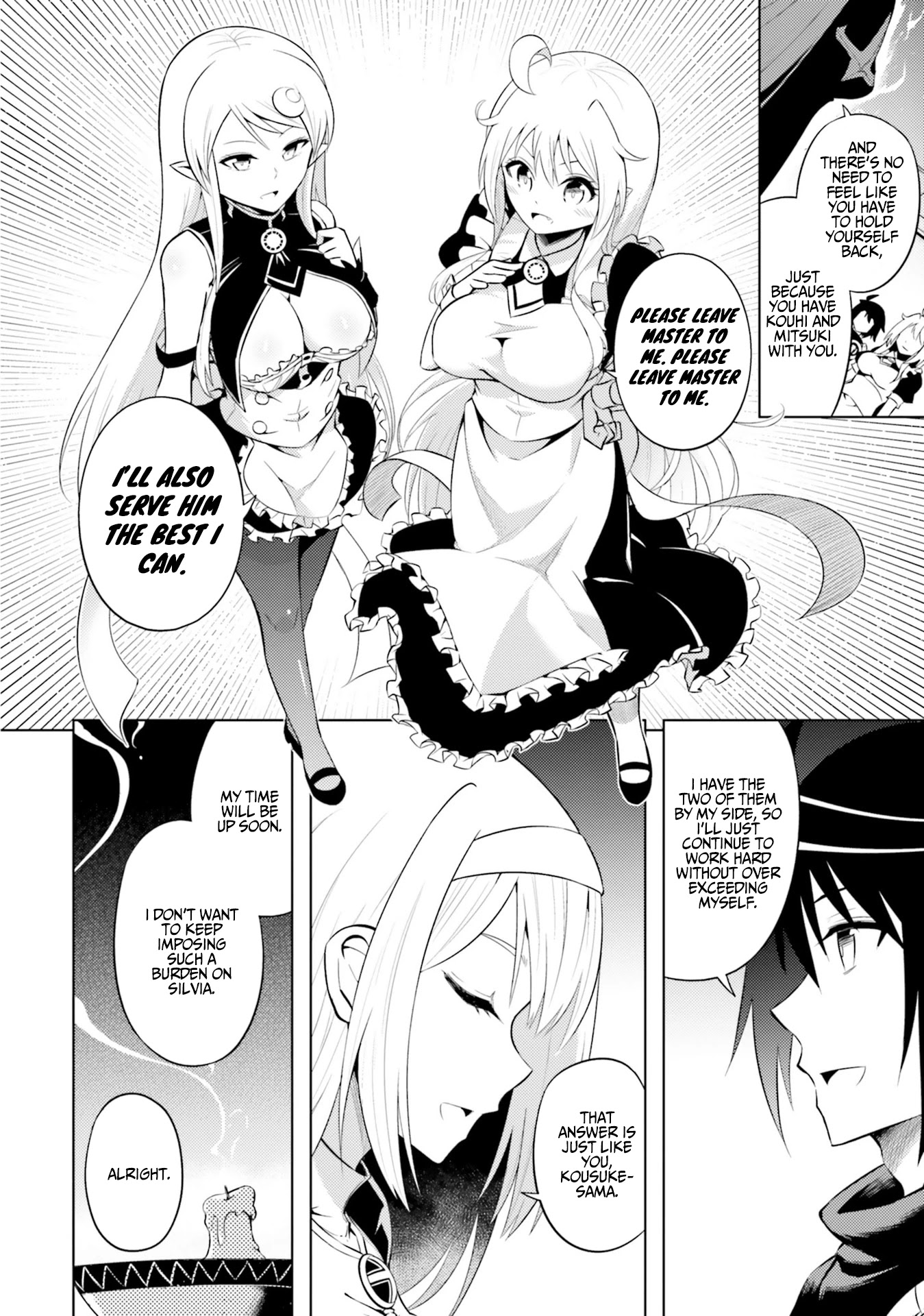 Let’s Manage The Tower Chapter 13 - Page 24