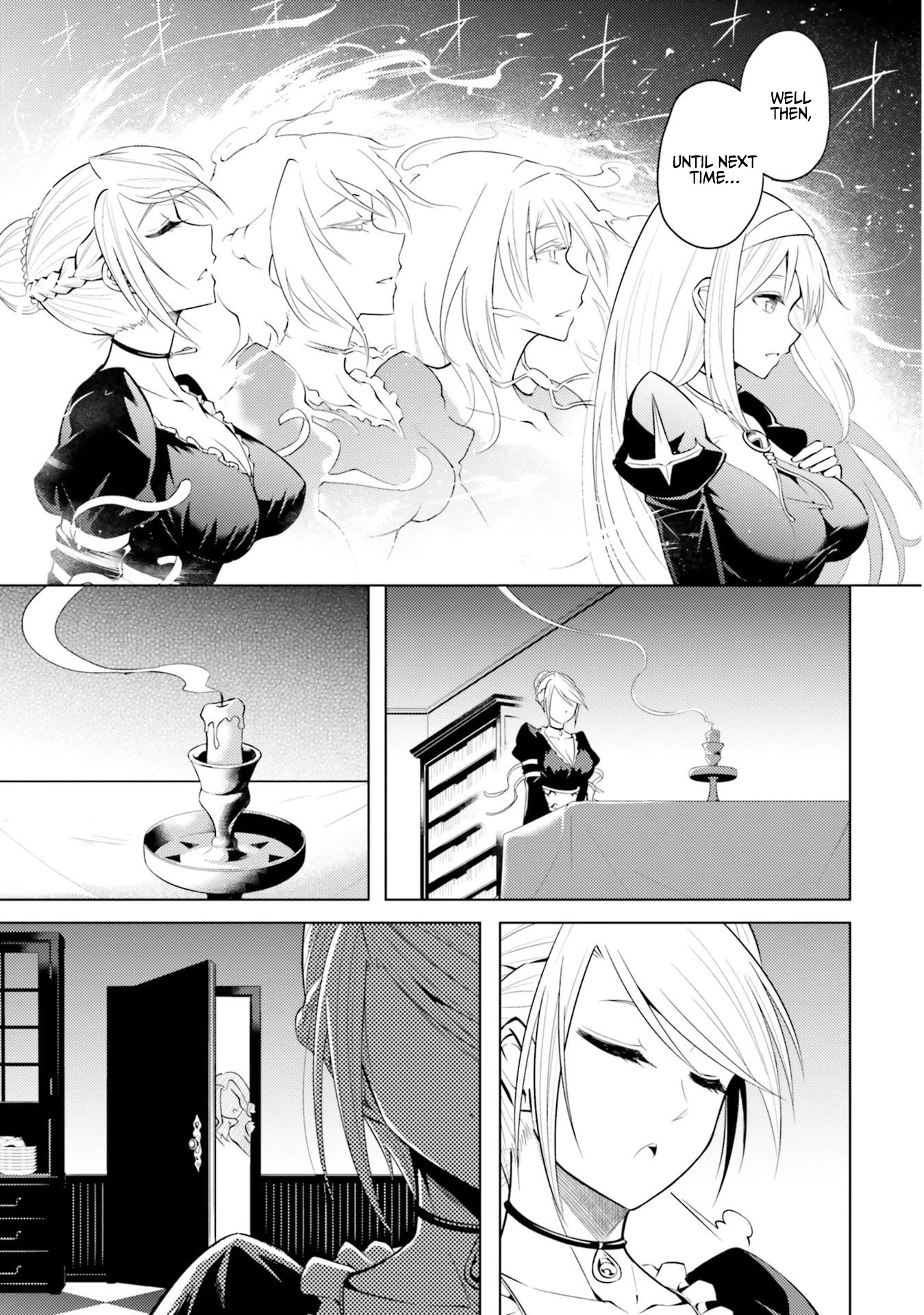 Let’s Manage The Tower Chapter 13 - Page 25