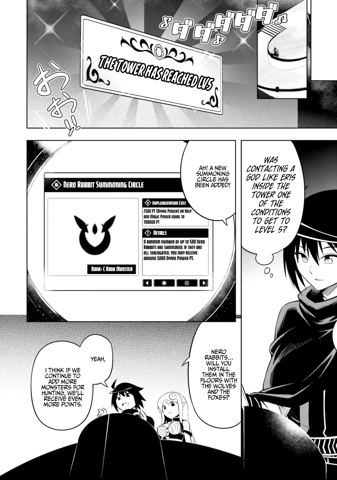 Let’s Manage The Tower Chapter 13 - Page 26