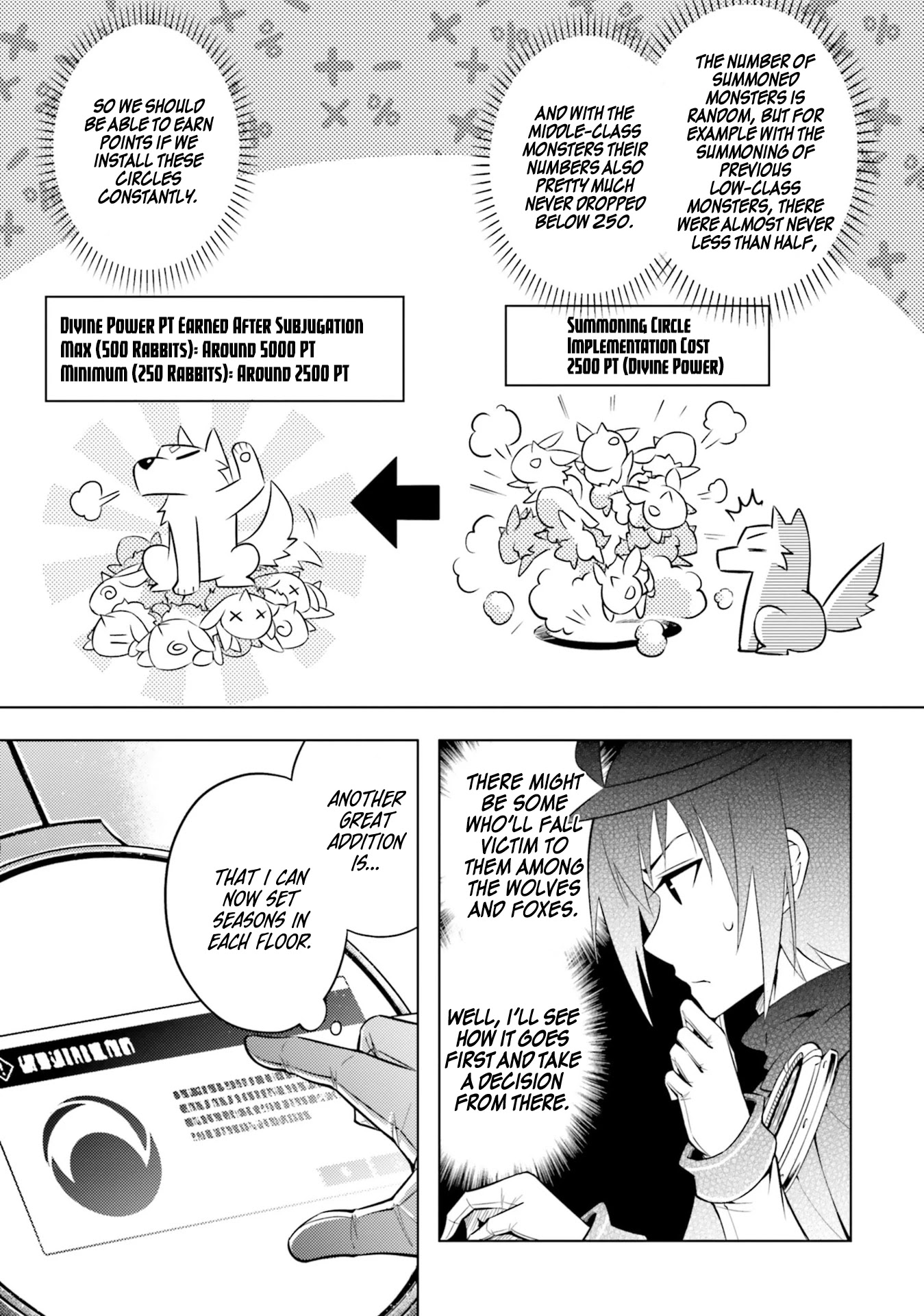Let’s Manage The Tower Chapter 13 - Page 27